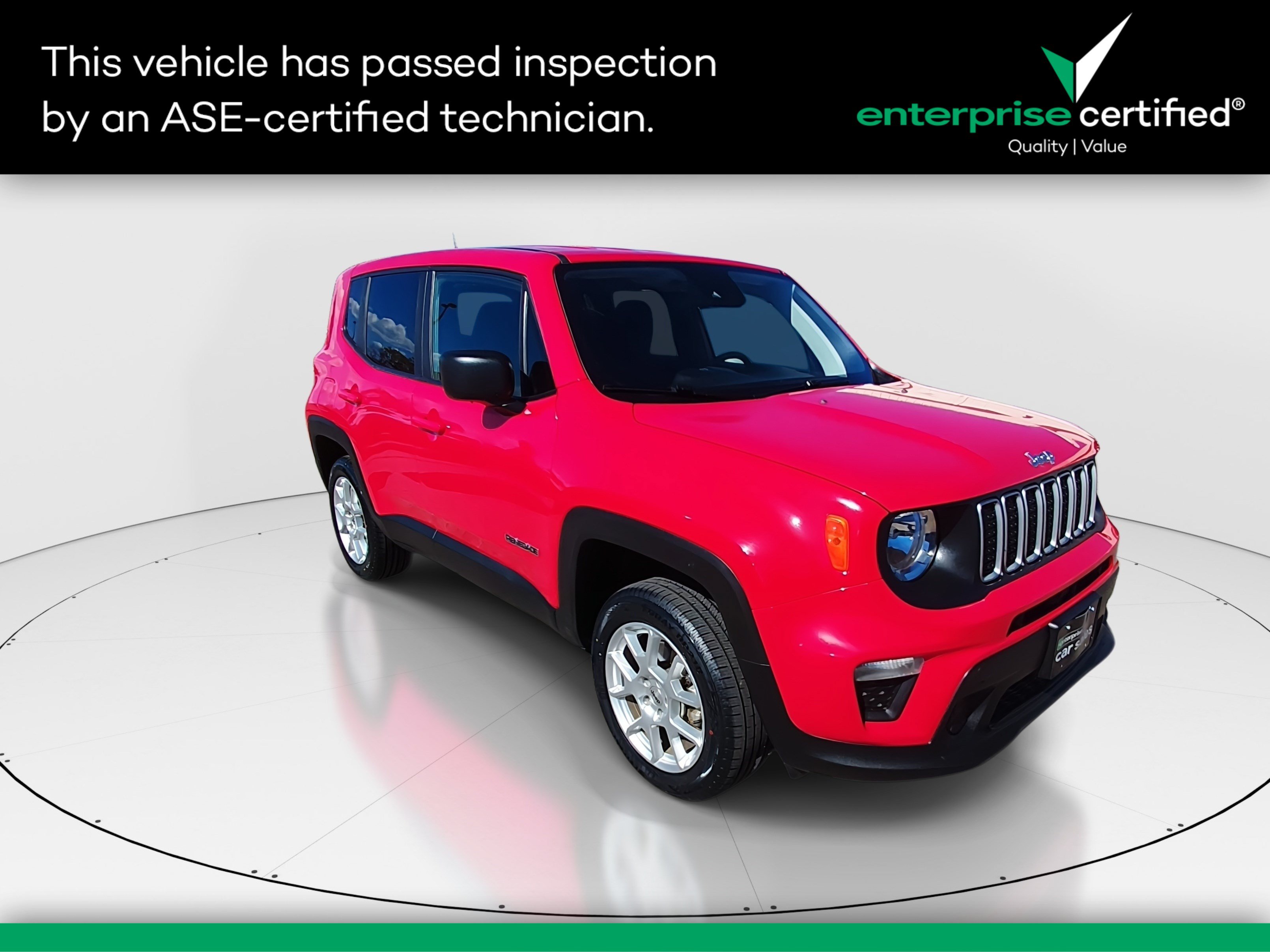 2023 Jeep Renegade