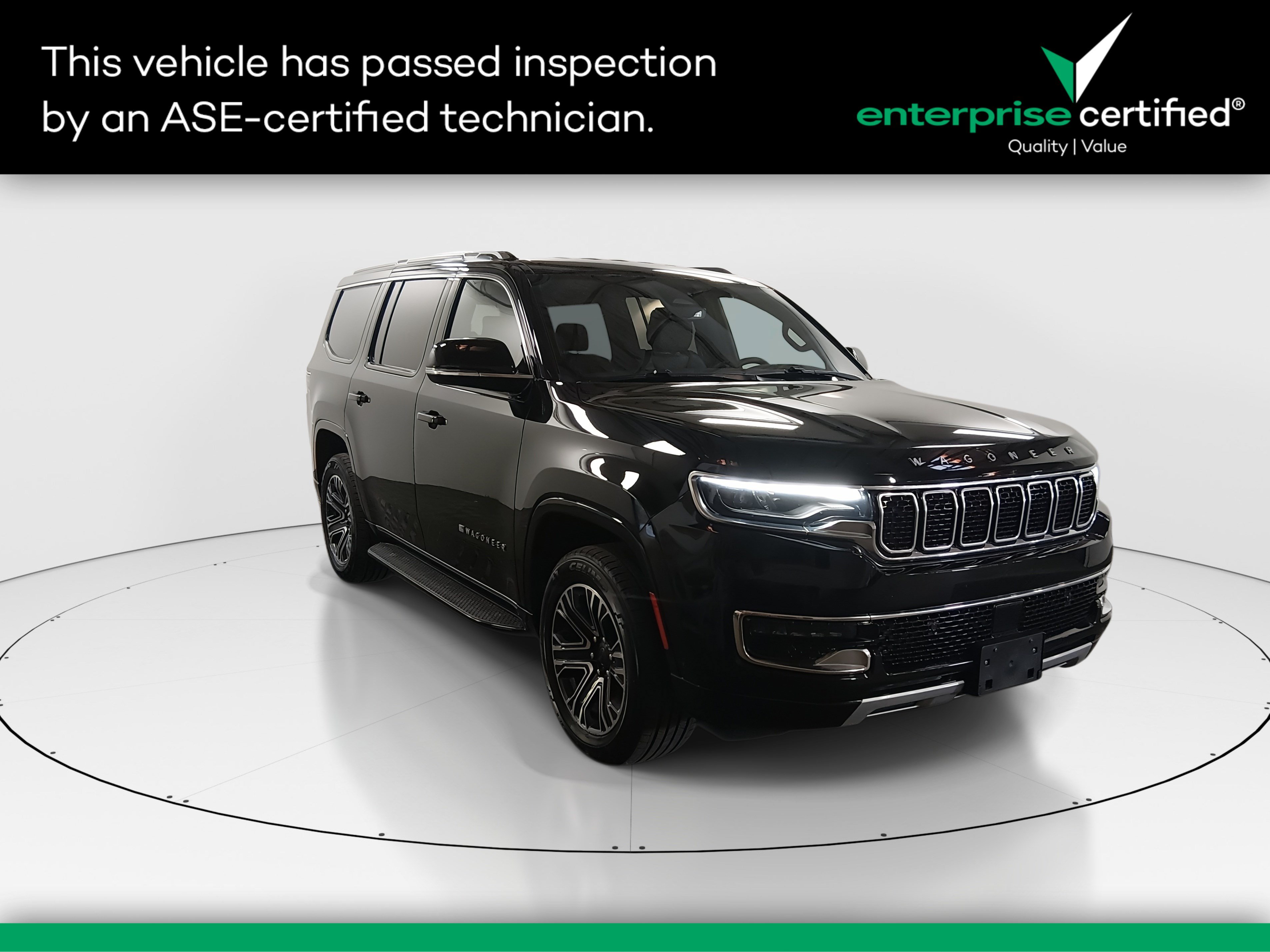 2024 Jeep Wagoneer Series II