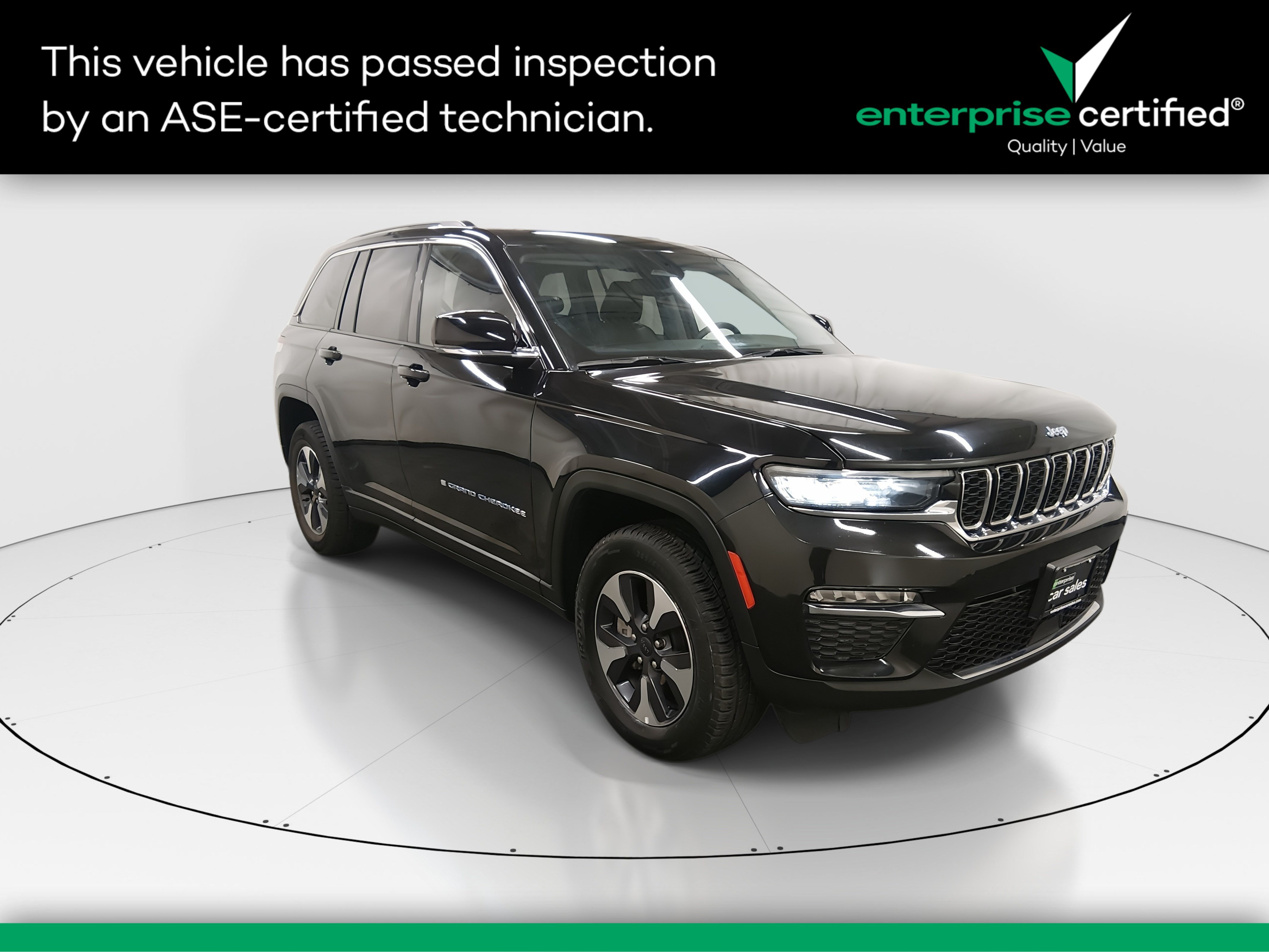 2024 Jeep Grand Cherokee