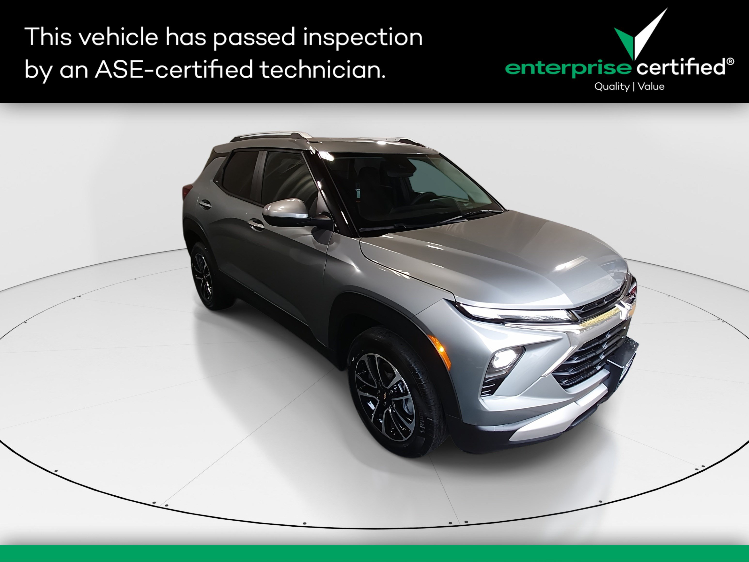 2025 Chevrolet Trailblazer