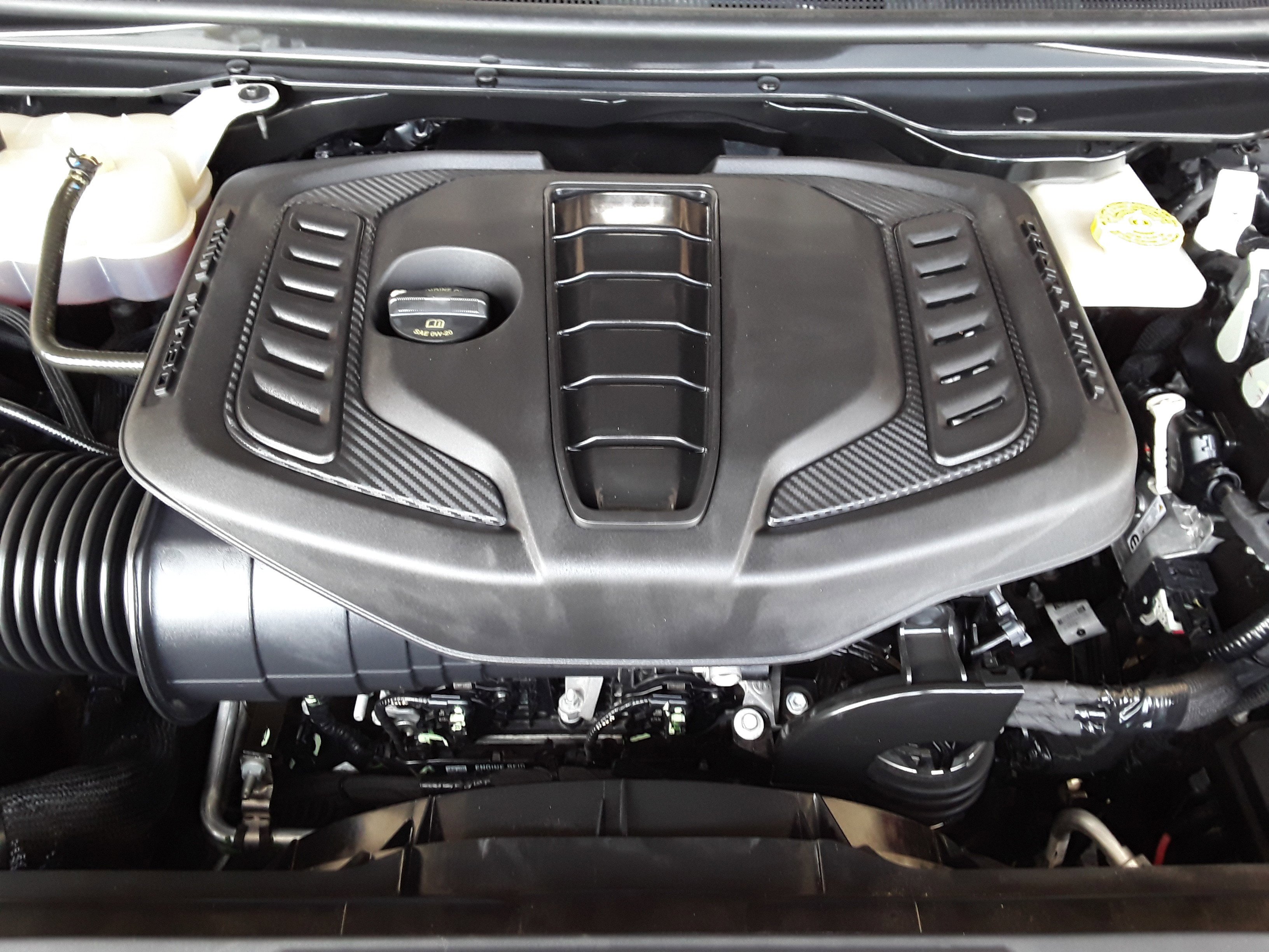 2023 Jeep Wagoneer L Series III - Photo 6