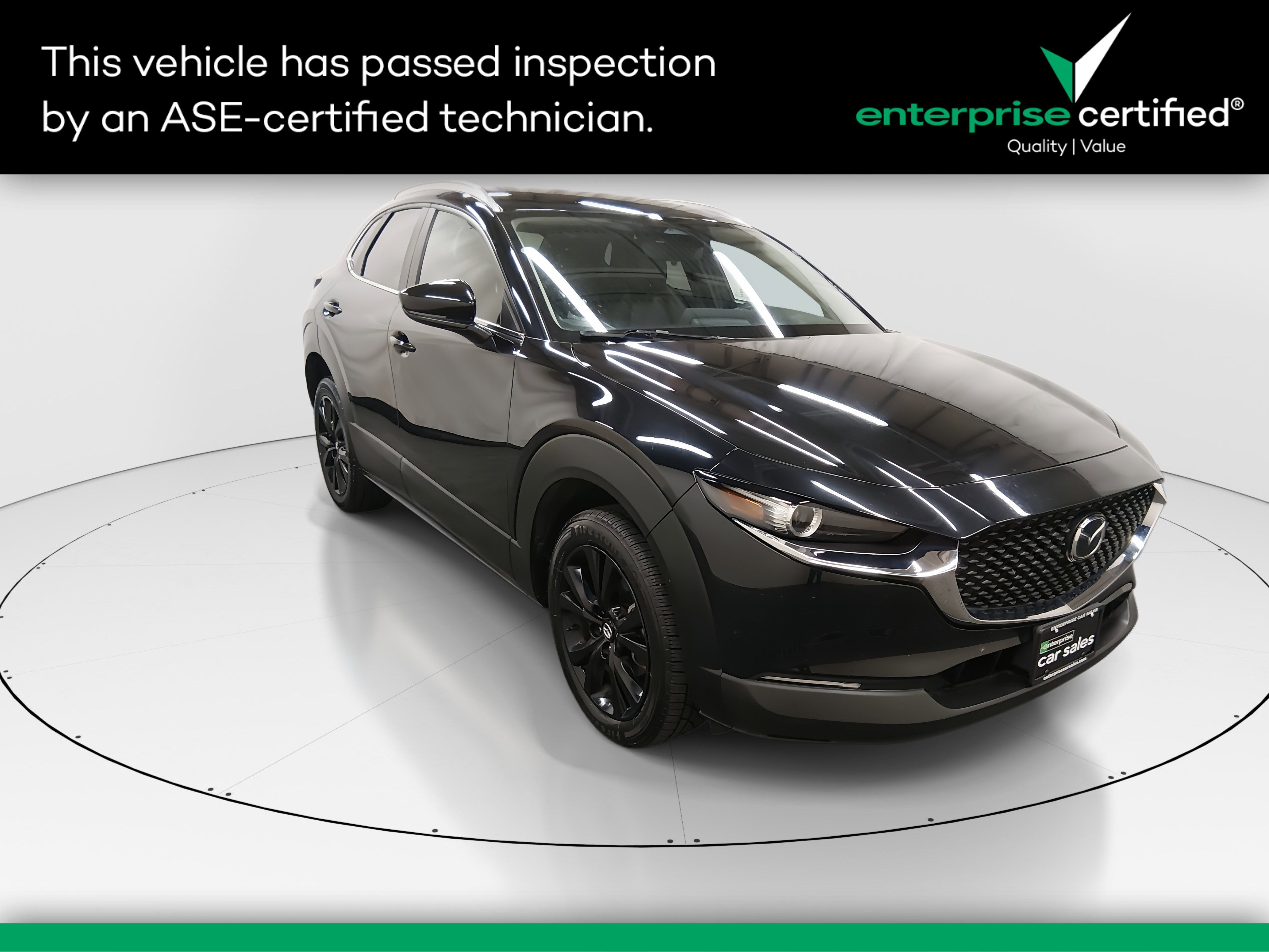 2024 Mazda CX-30