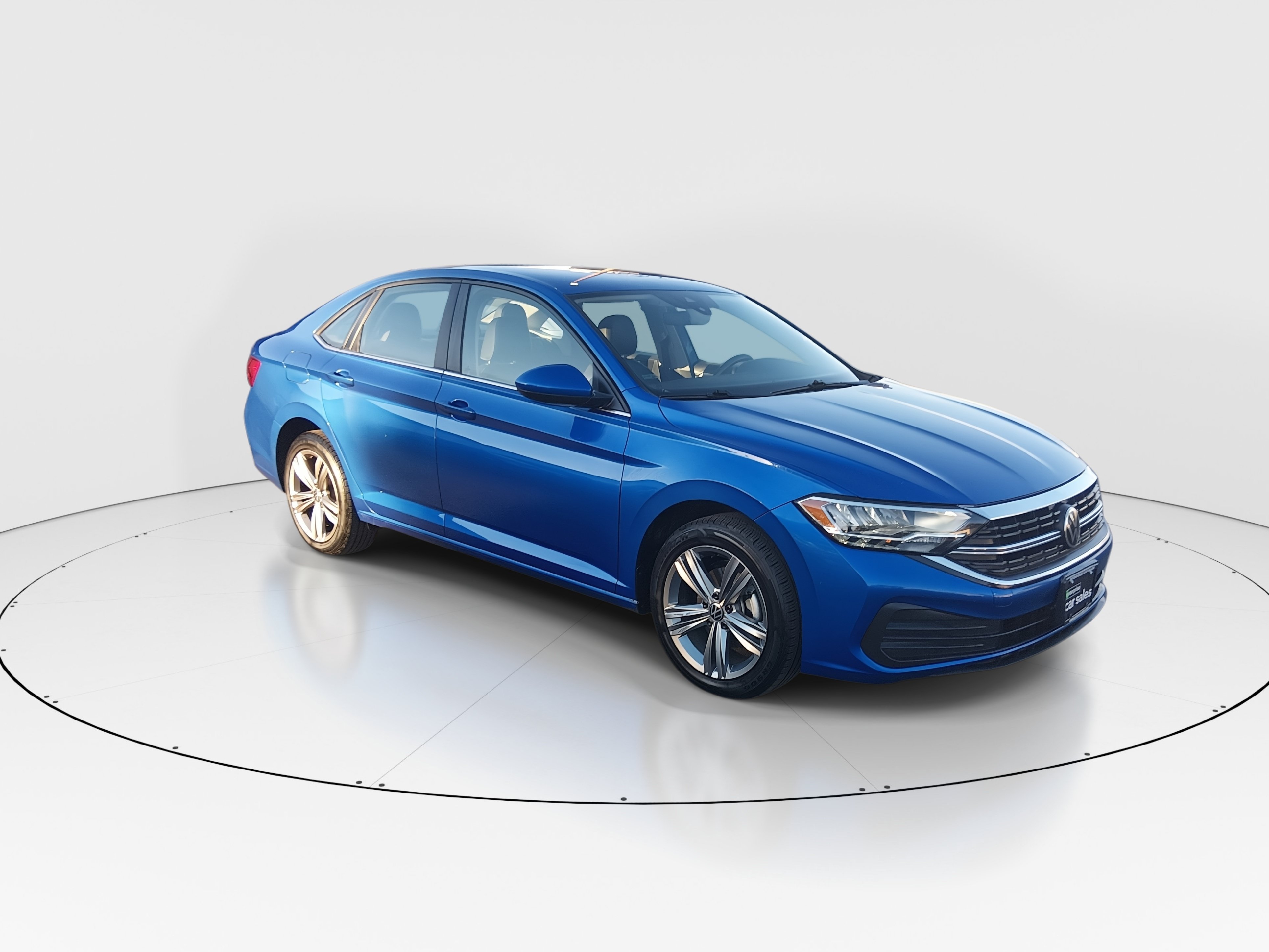 2024 Volkswagen Jetta