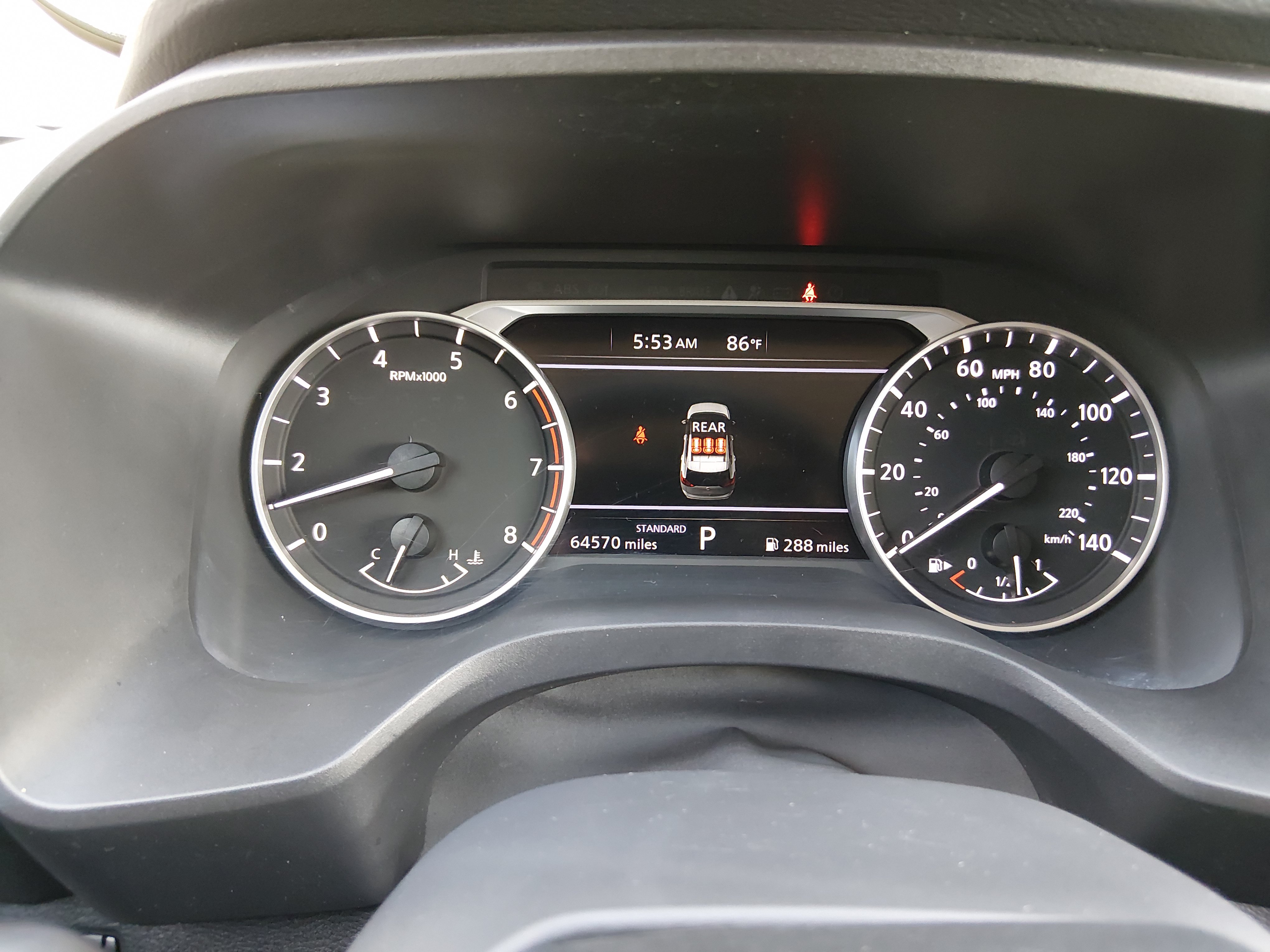 2025 Nissan Rogue FWD SV, photo 14