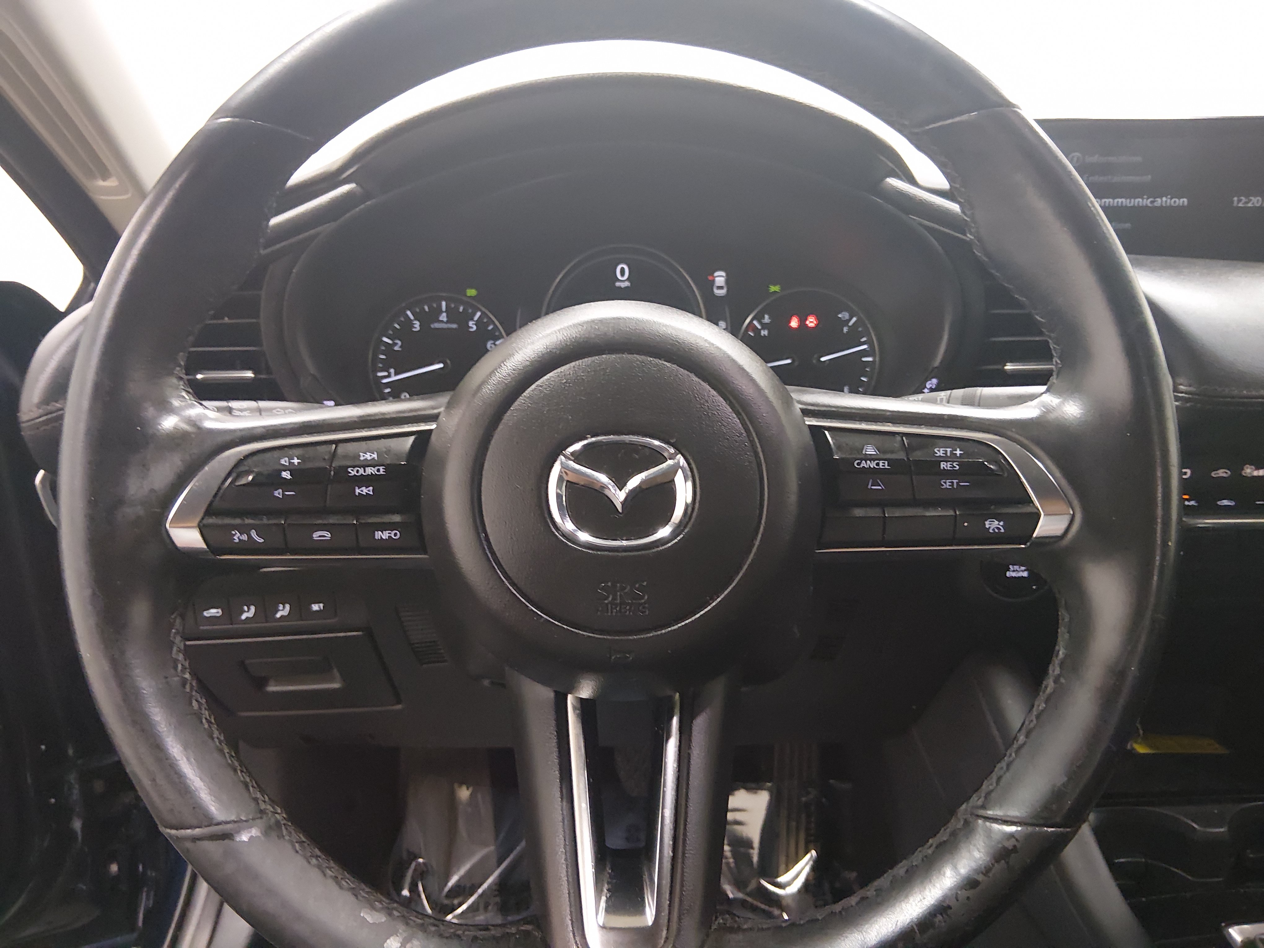 2024 Mazda Mazda3 Preferred - Photo 12