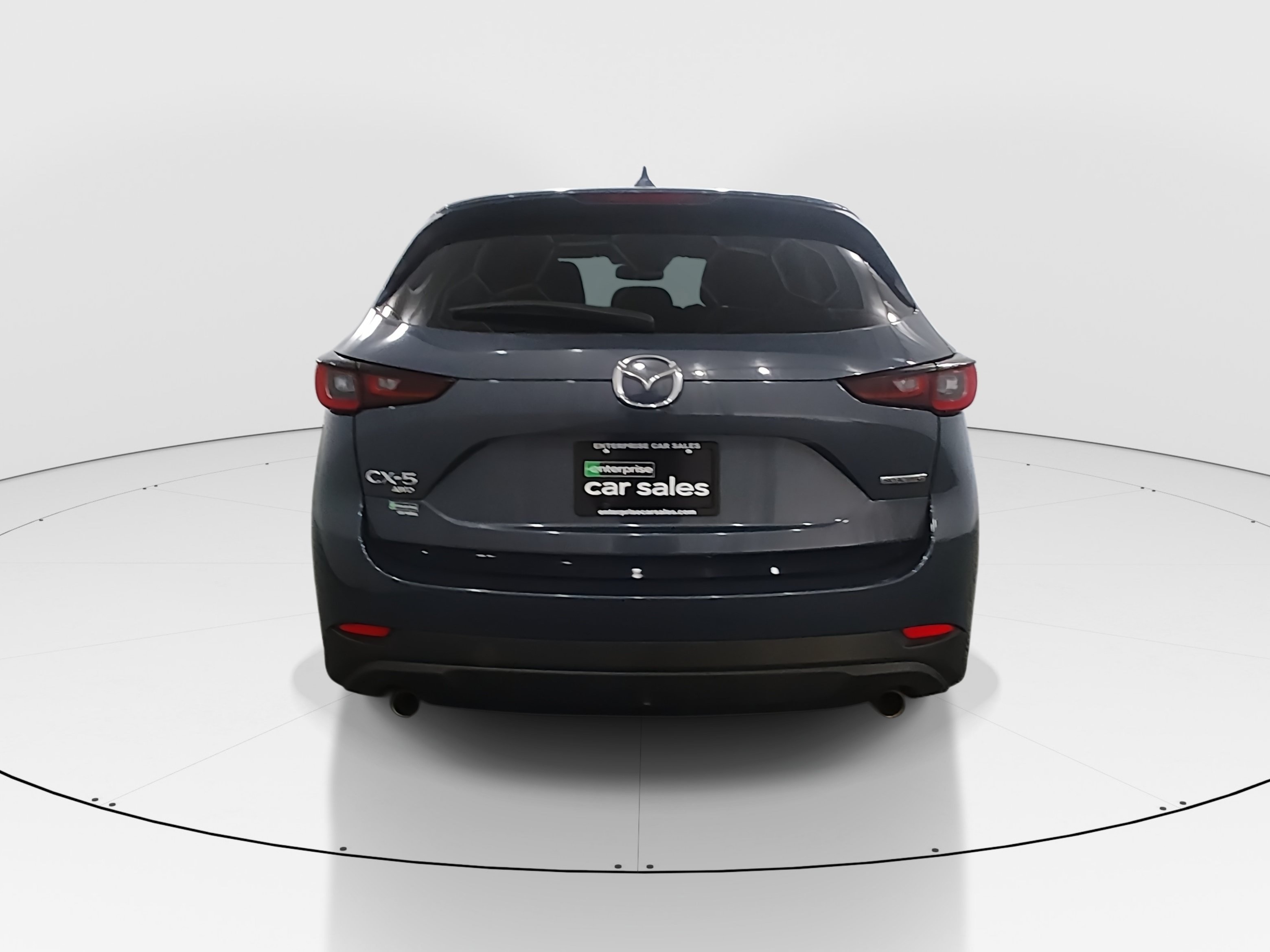 2025 Mazda CX-5 S Carbon Edition - Photo 6