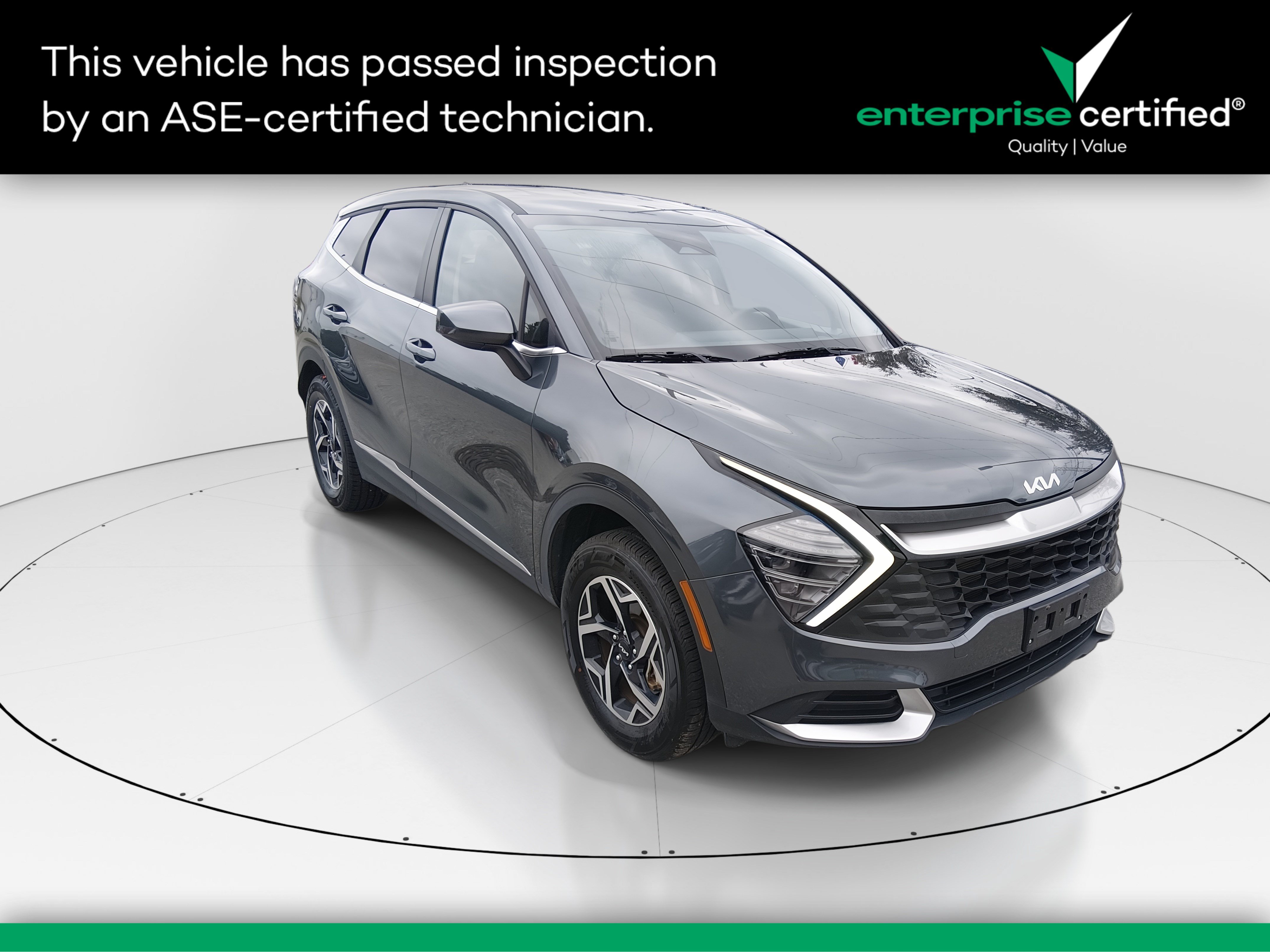 2024 Kia Sportage