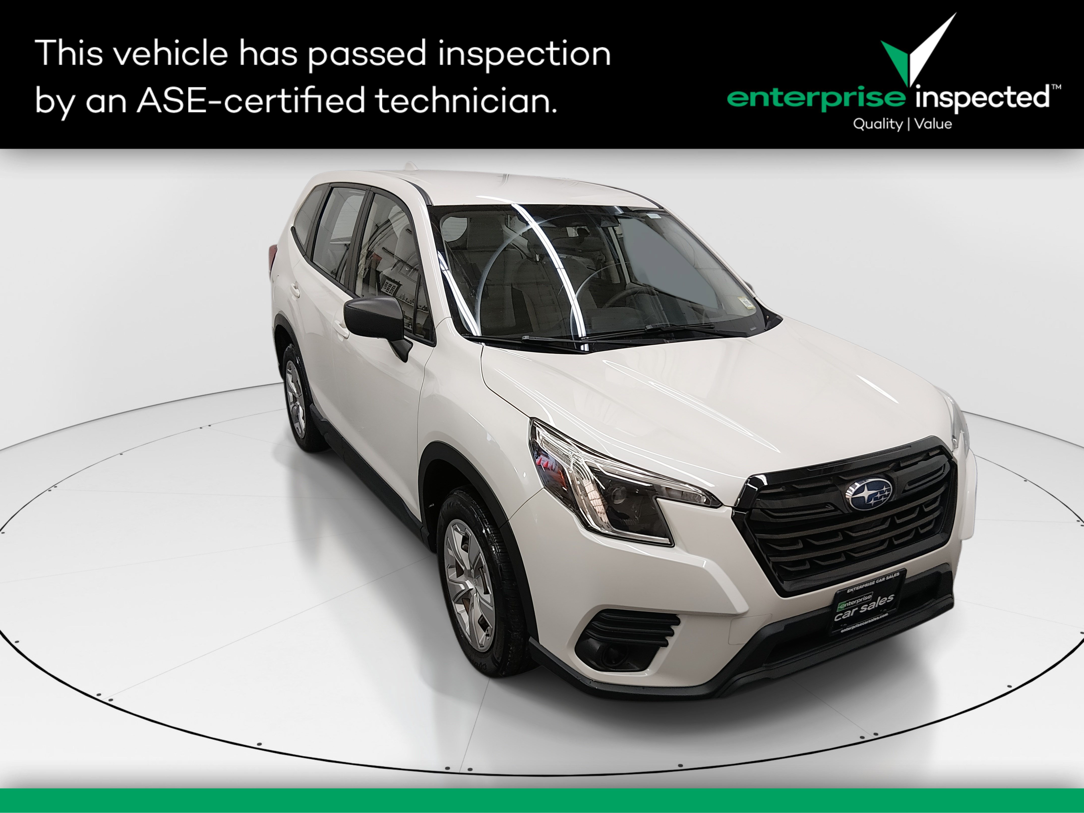 2023 Subaru Forester