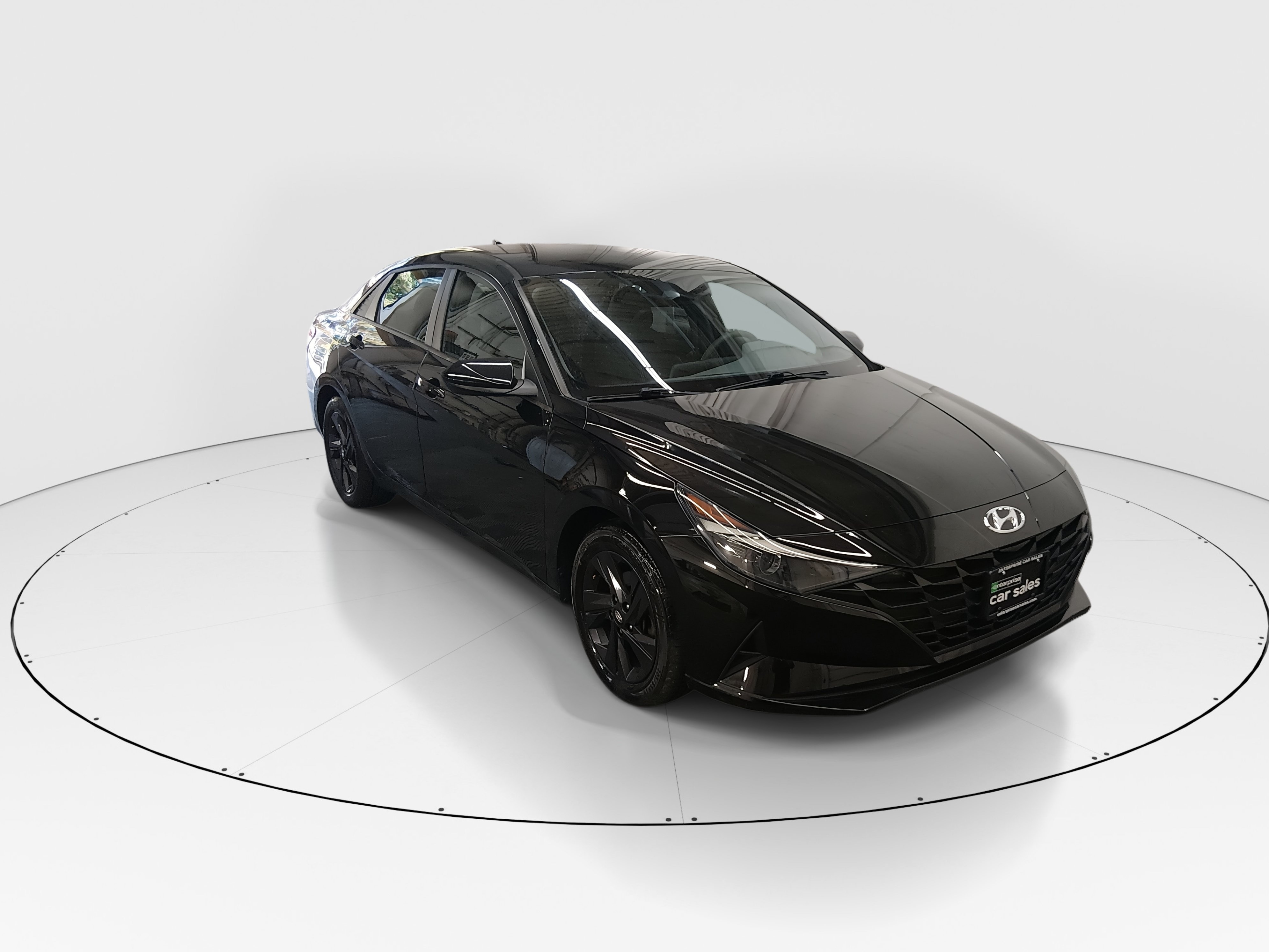 2021 Hyundai Elantra