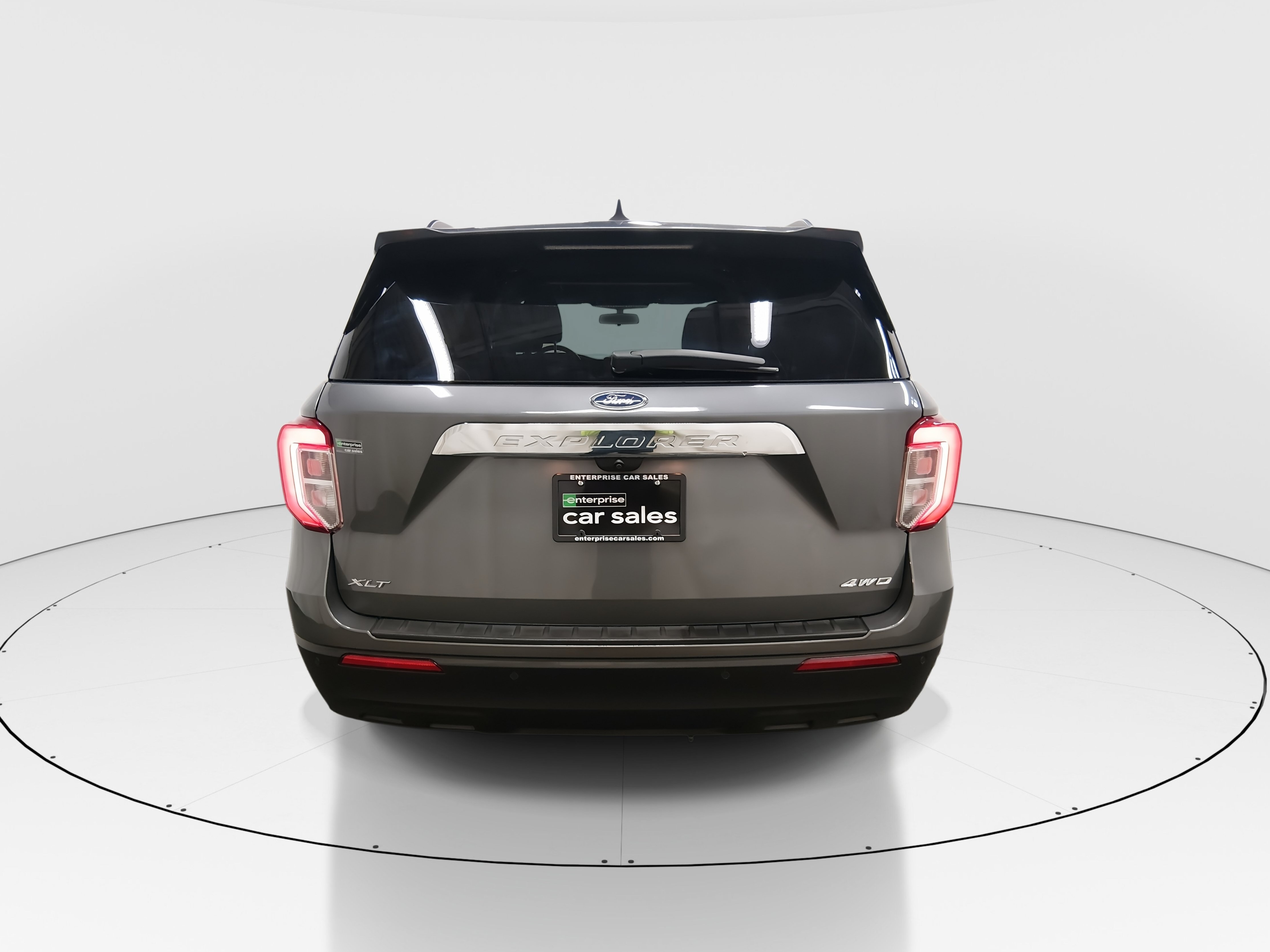 2023 Ford Explorer XLT - Photo 6