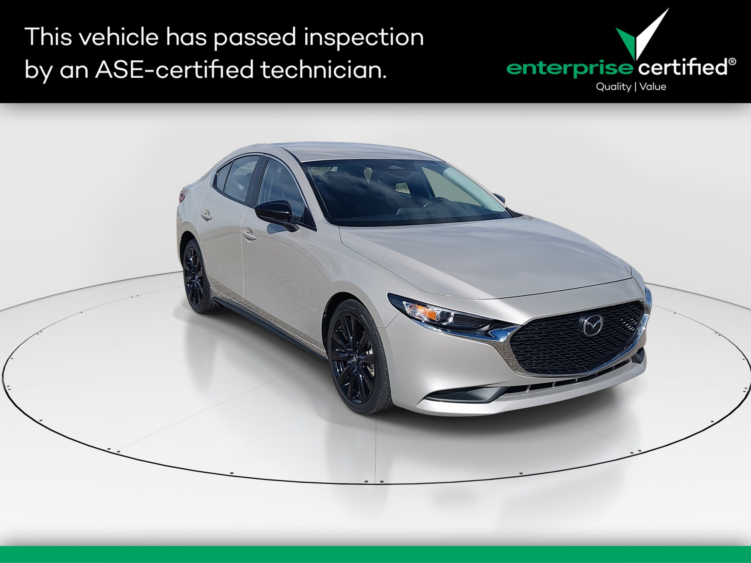 2024 Mazda Mazda3
