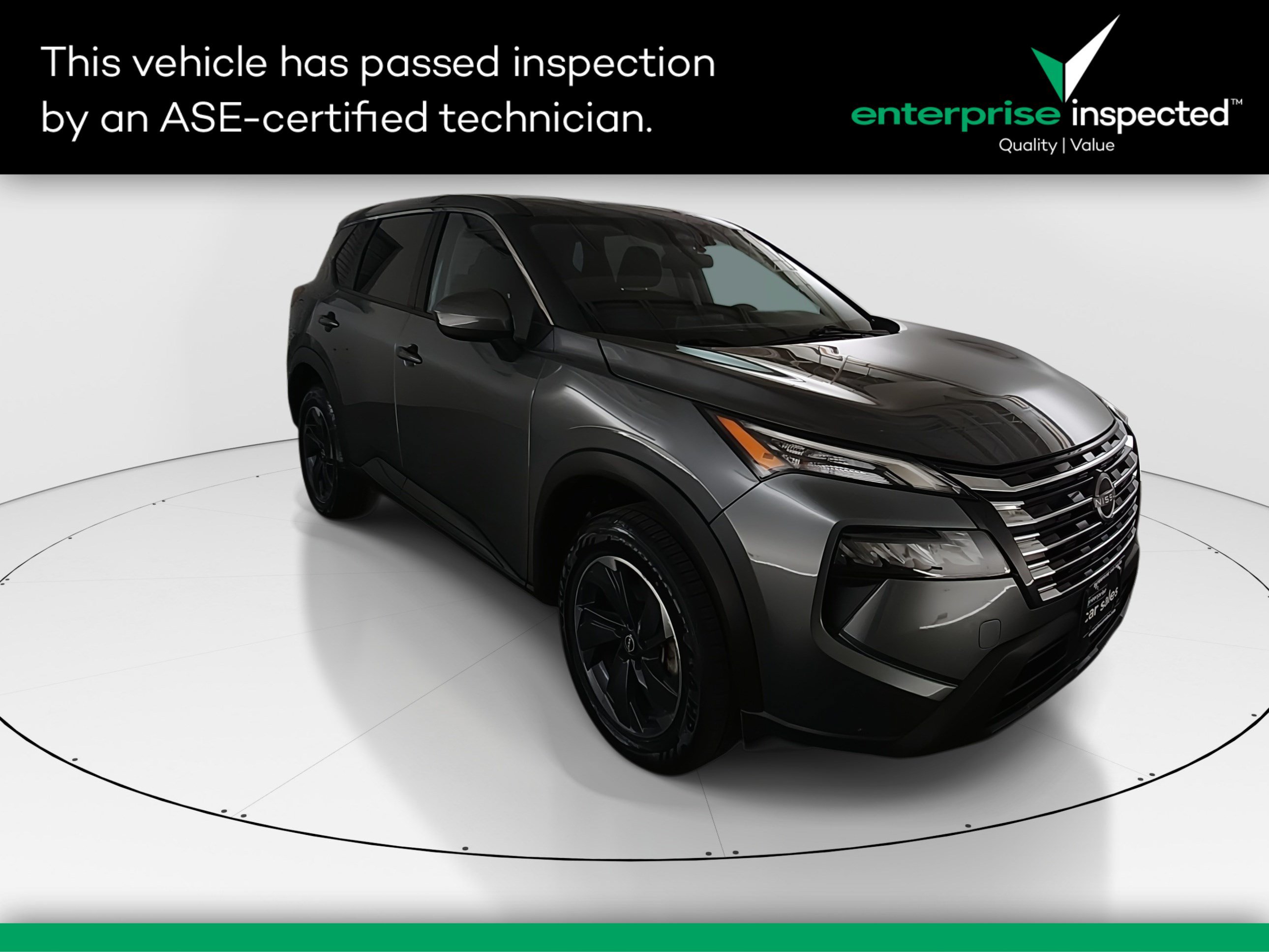 2024 Nissan Rogue
