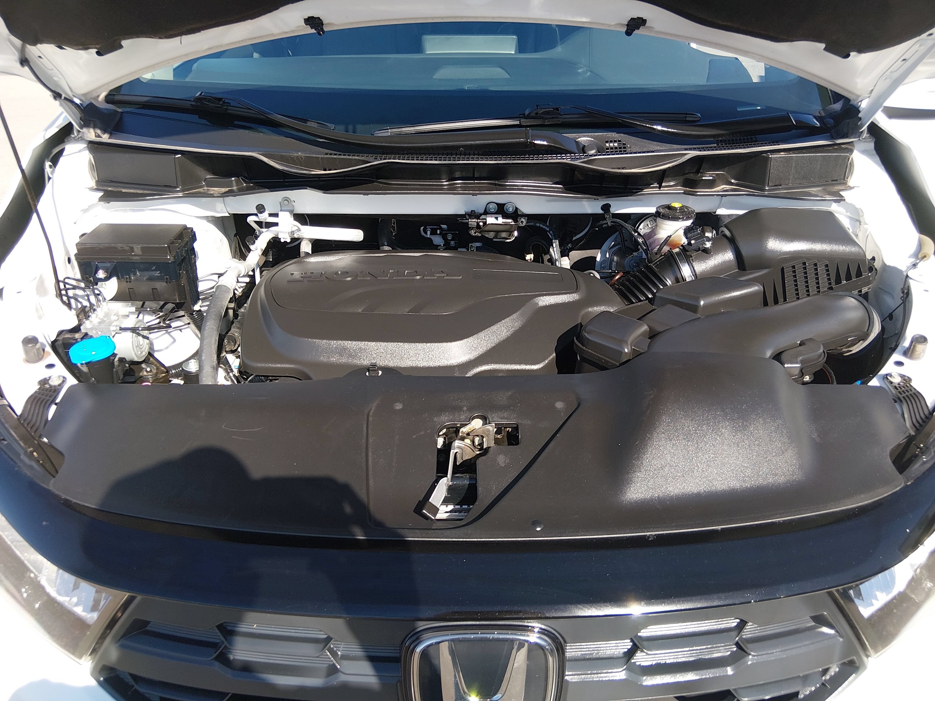 2025 Honda Odyssey EX-L - Photo 9