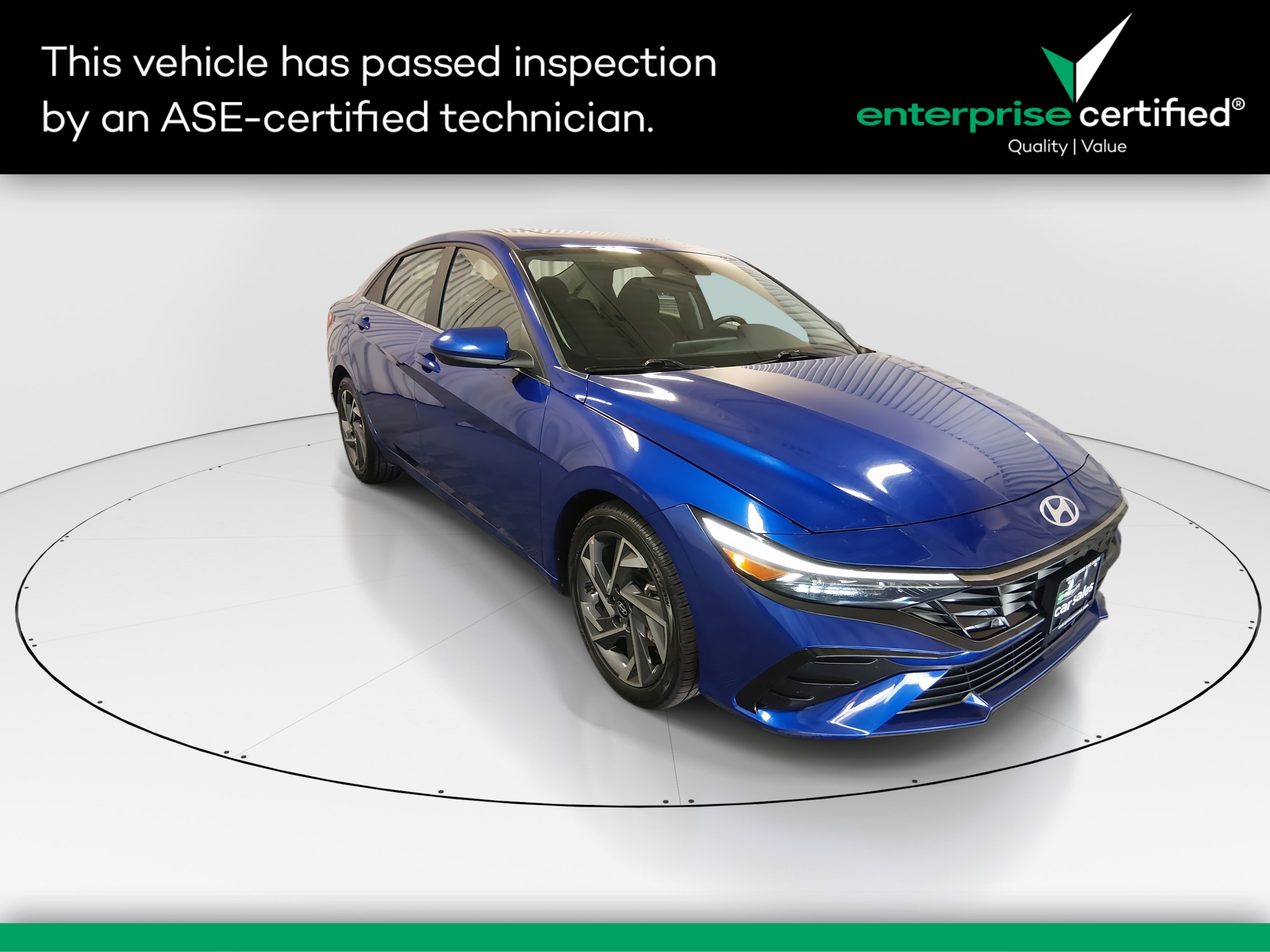 2025 Hyundai Elantra