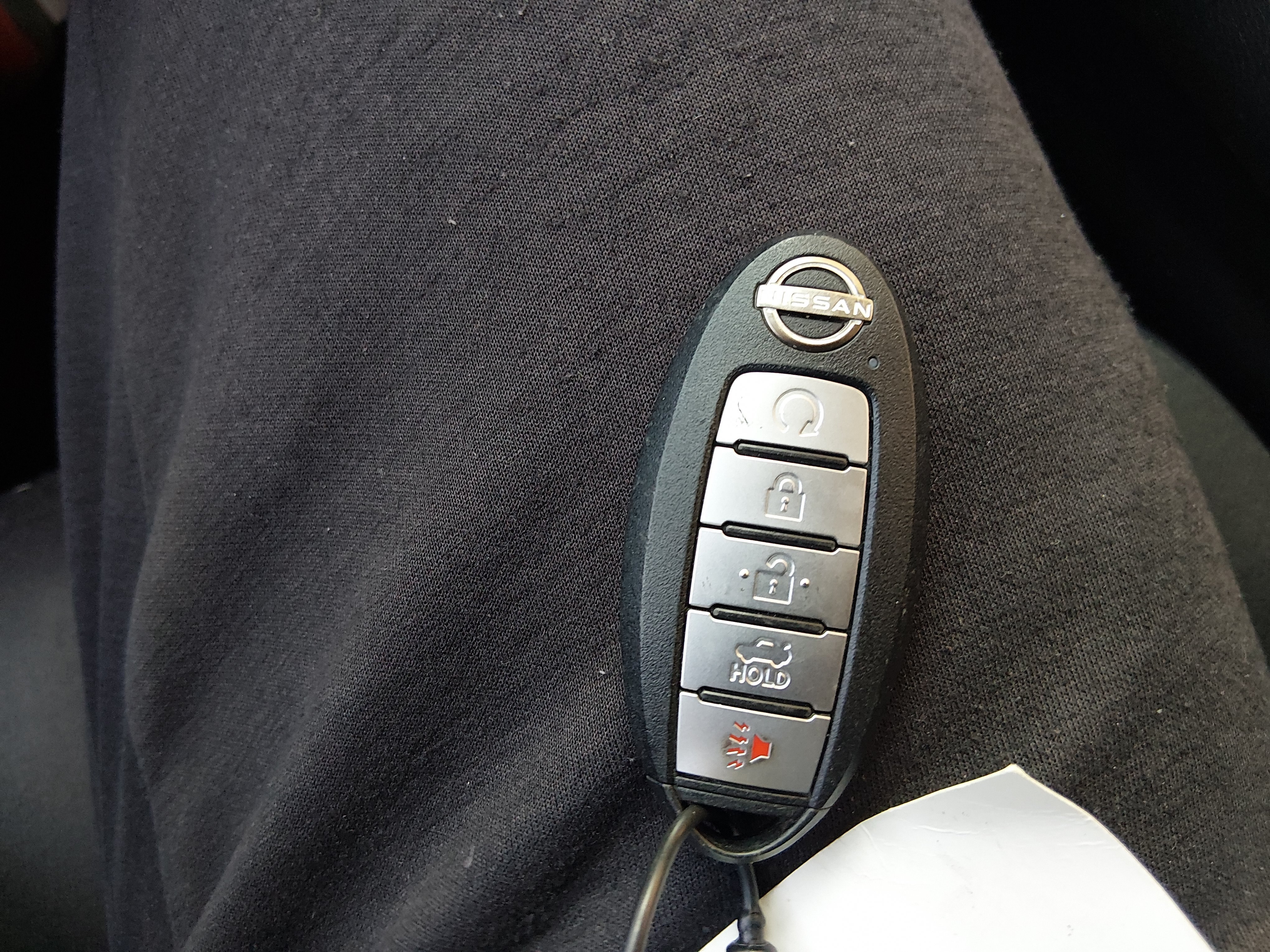 2024 Nissan Altima SV - Photo 15