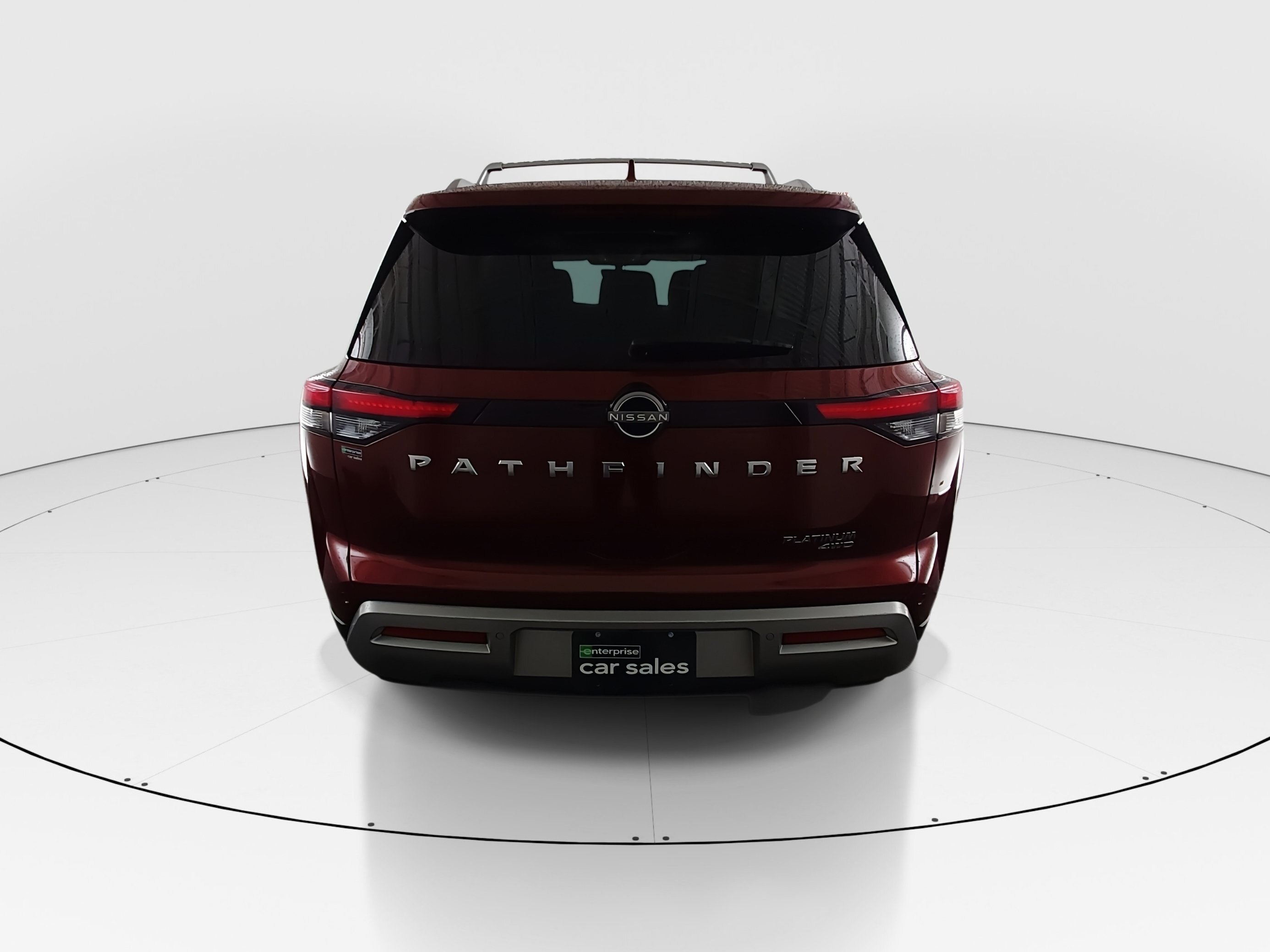 2023 Nissan Pathfinder Platinum - Photo 6