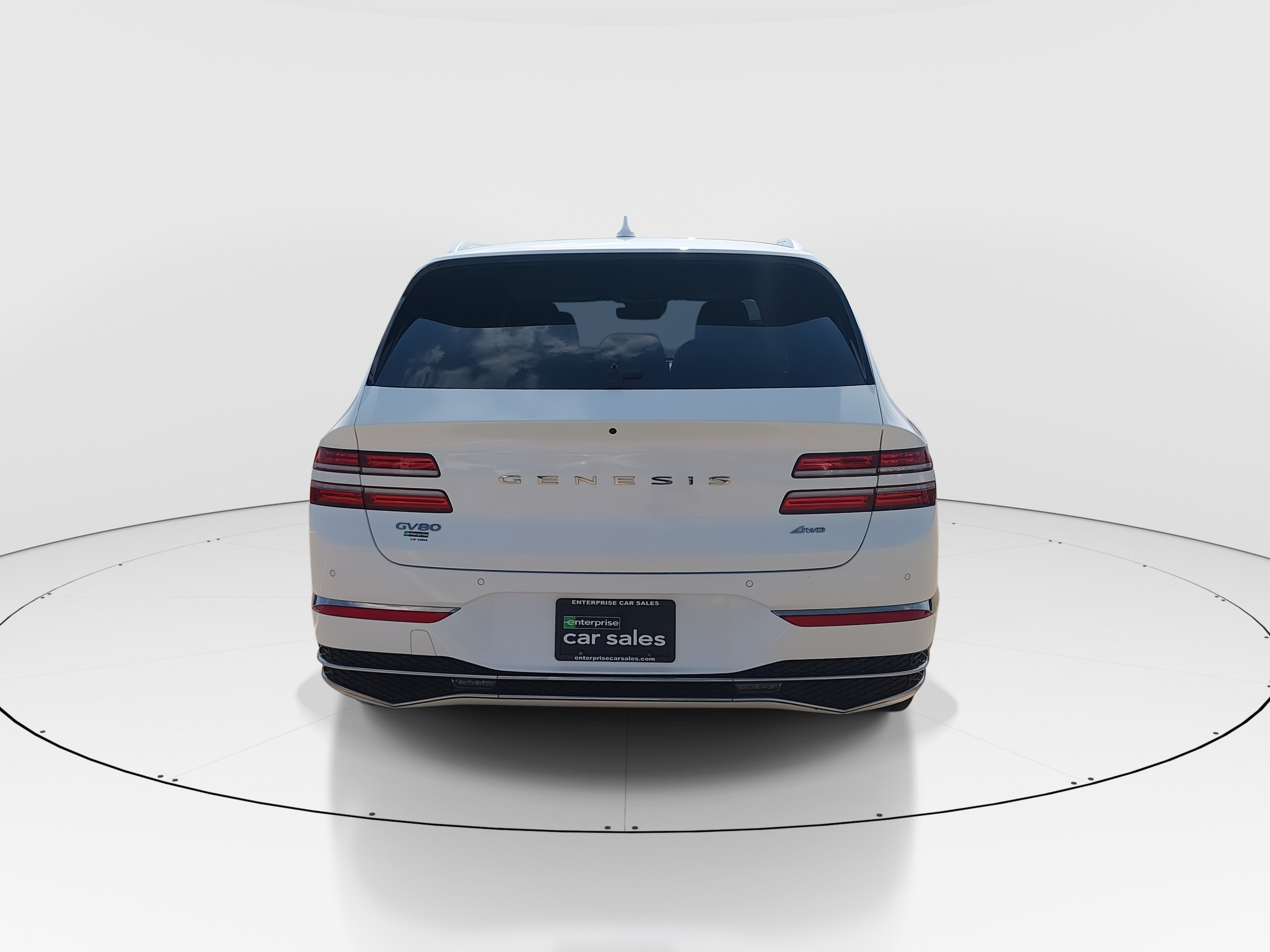 2025 GENESIS GV80 6
