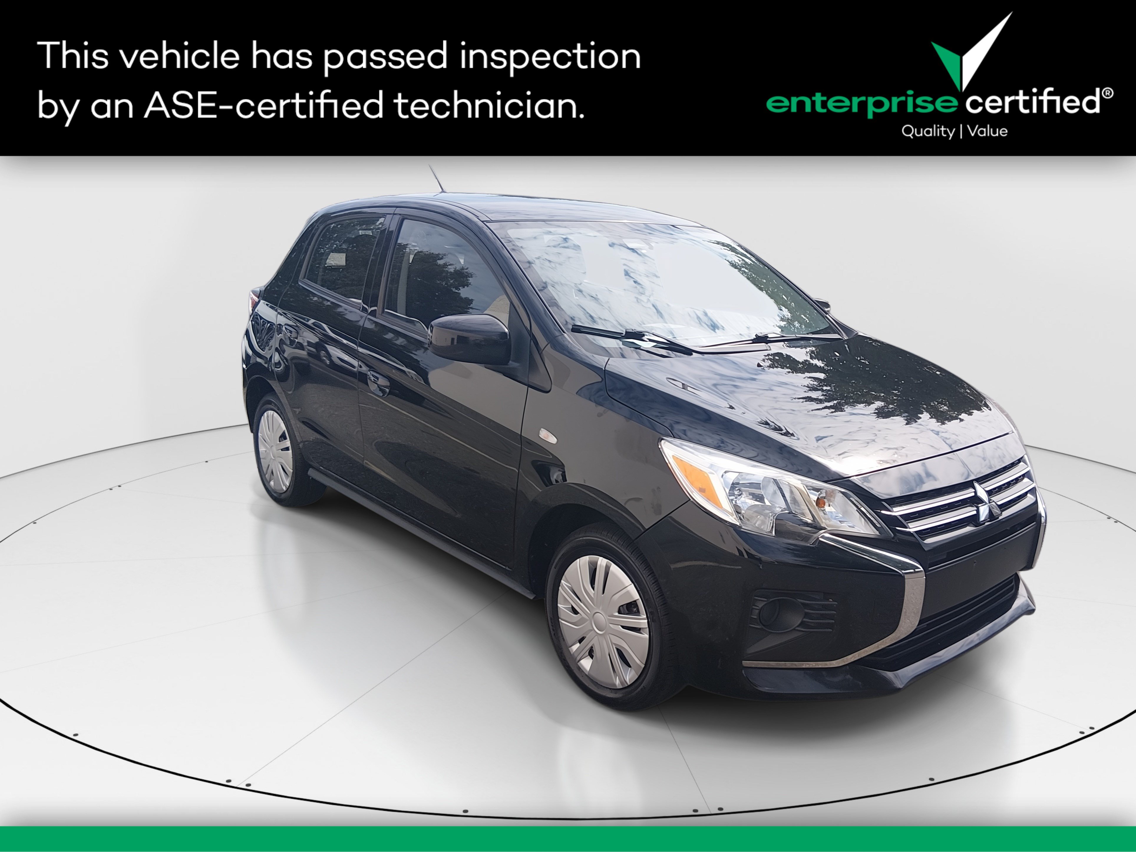 2024 Mitsubishi Mirage ES