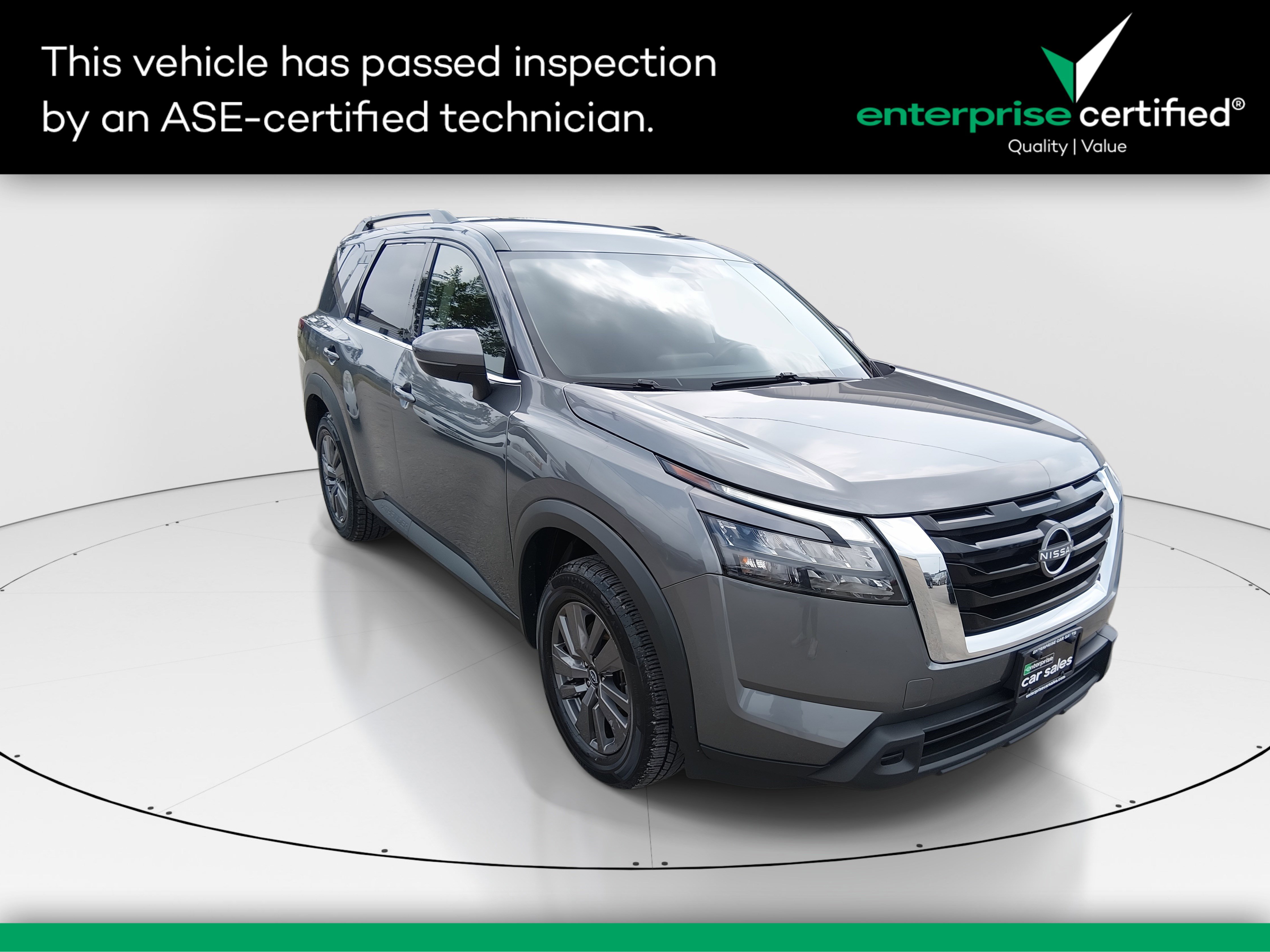 2024 Nissan Pathfinder