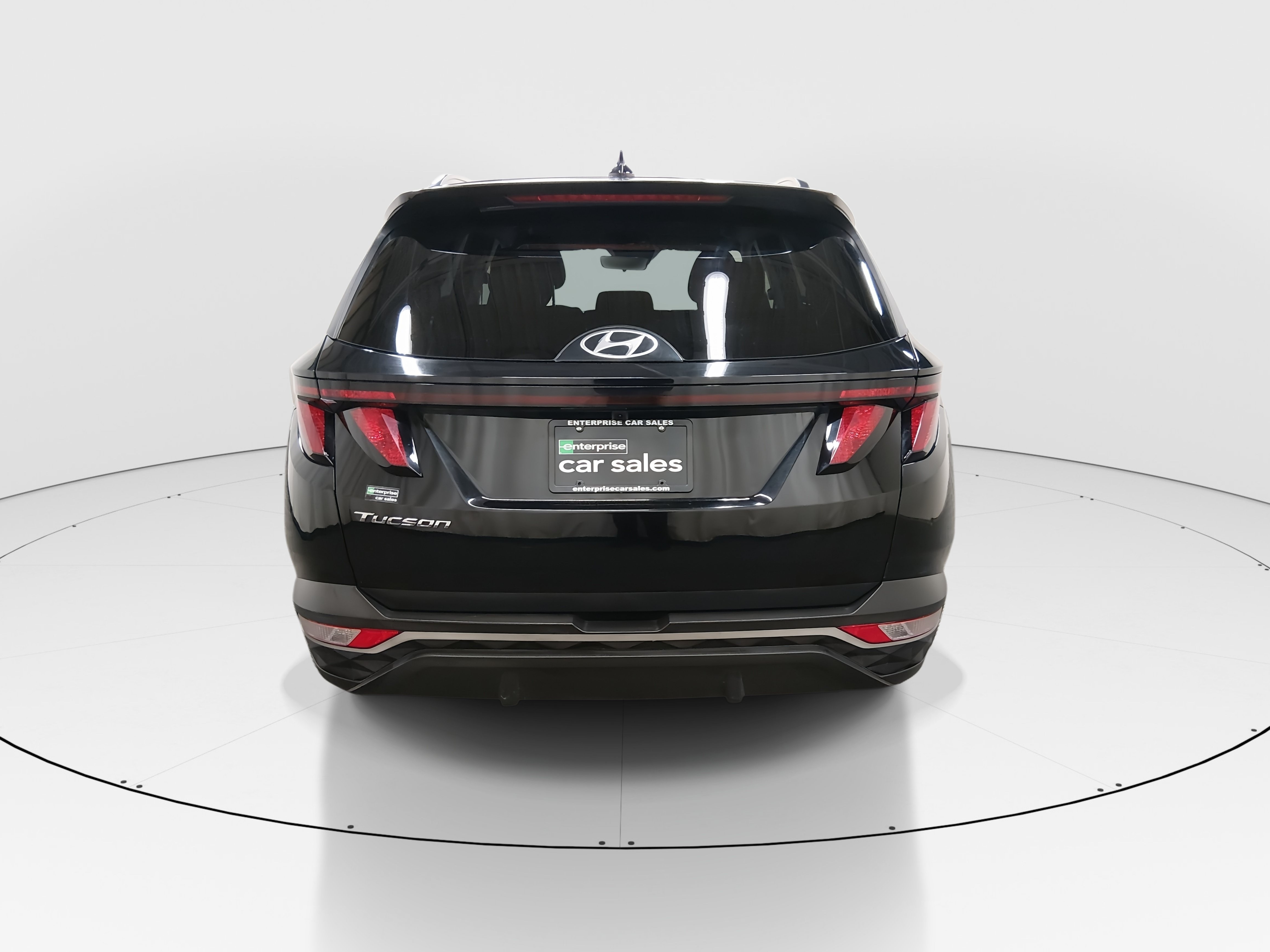 2024 Hyundai Tucson SEL - Photo 6