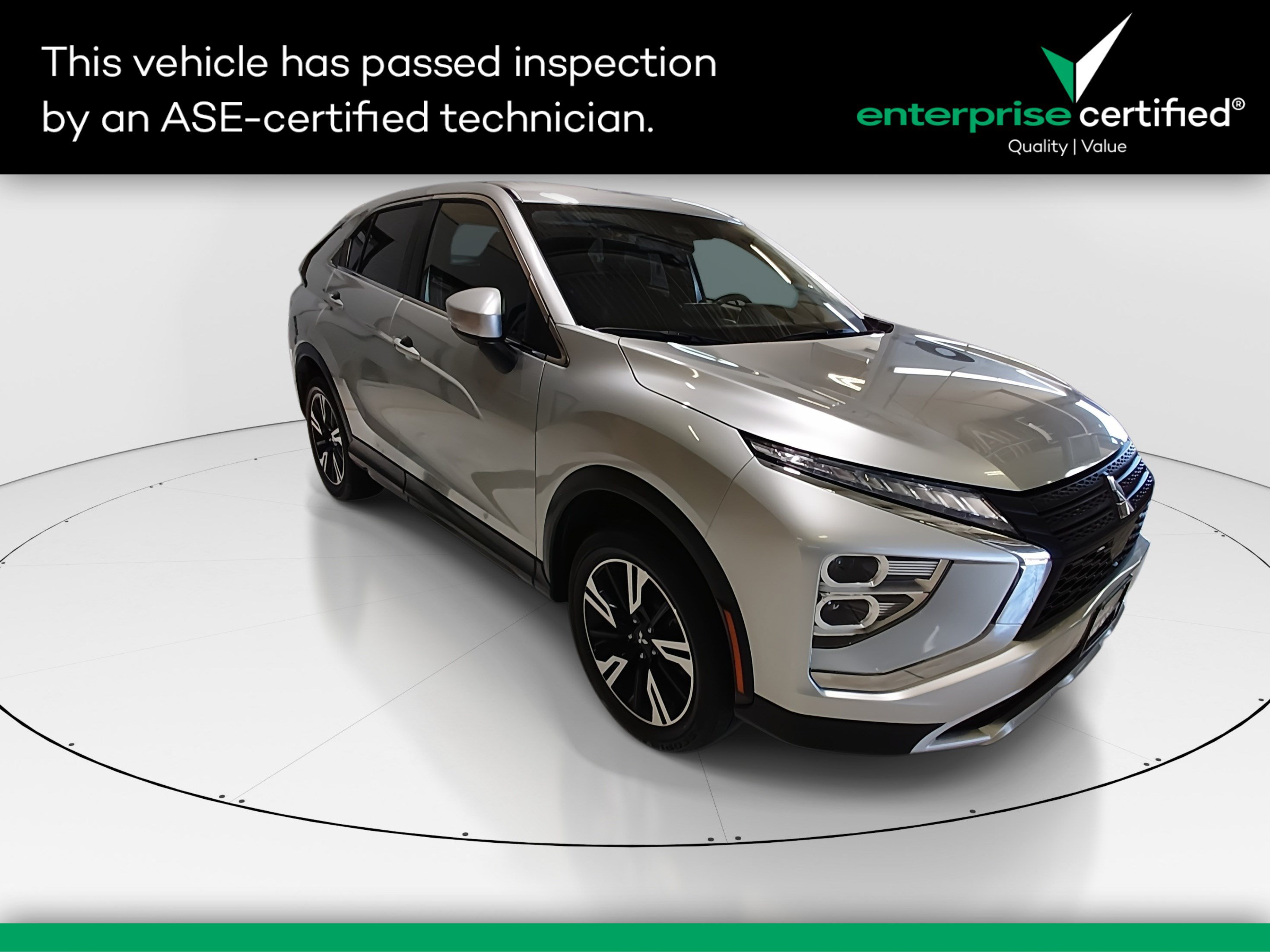 2025 Mitsubishi Eclipse Cross