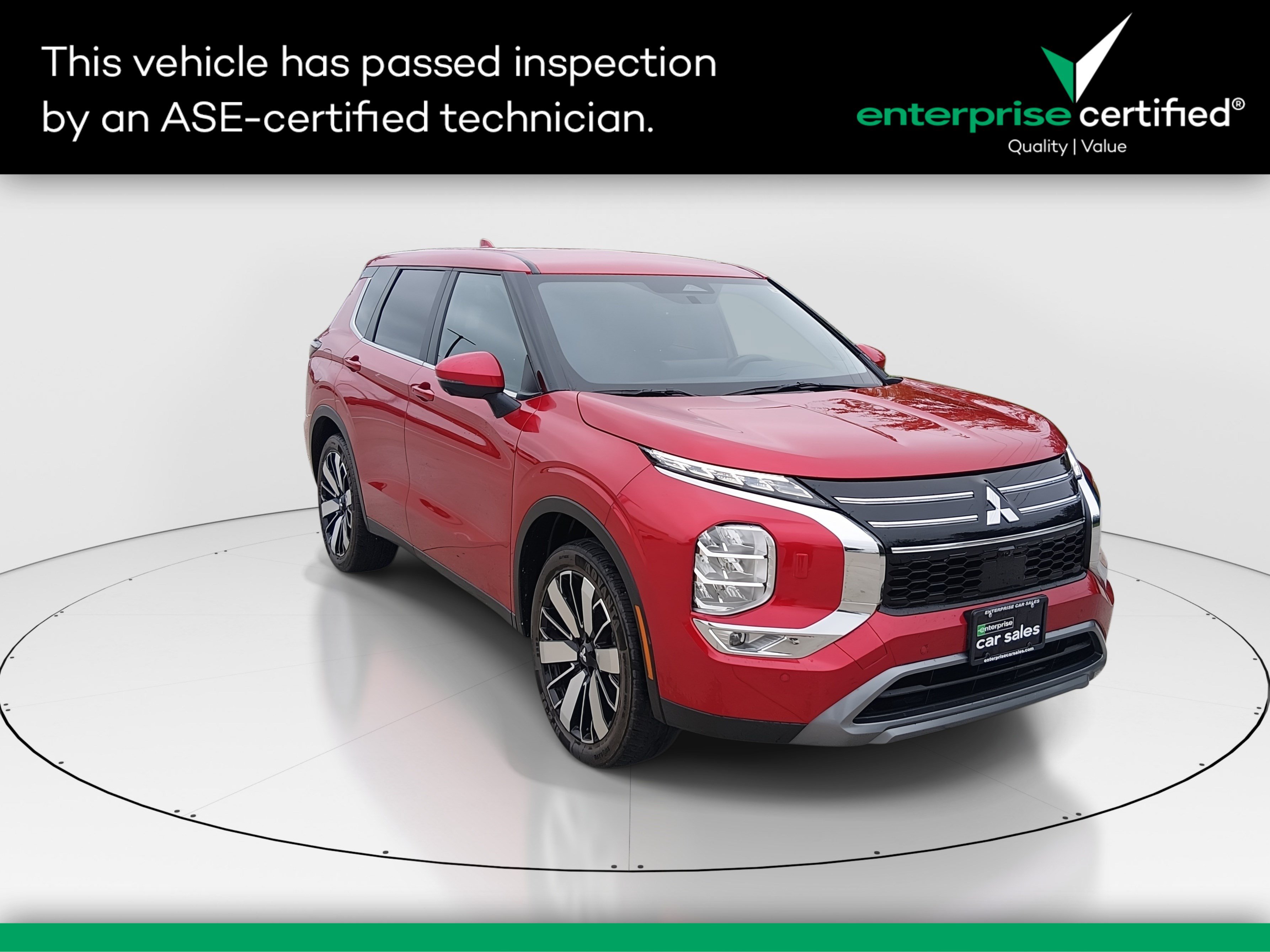 2025 Mitsubishi Outlander