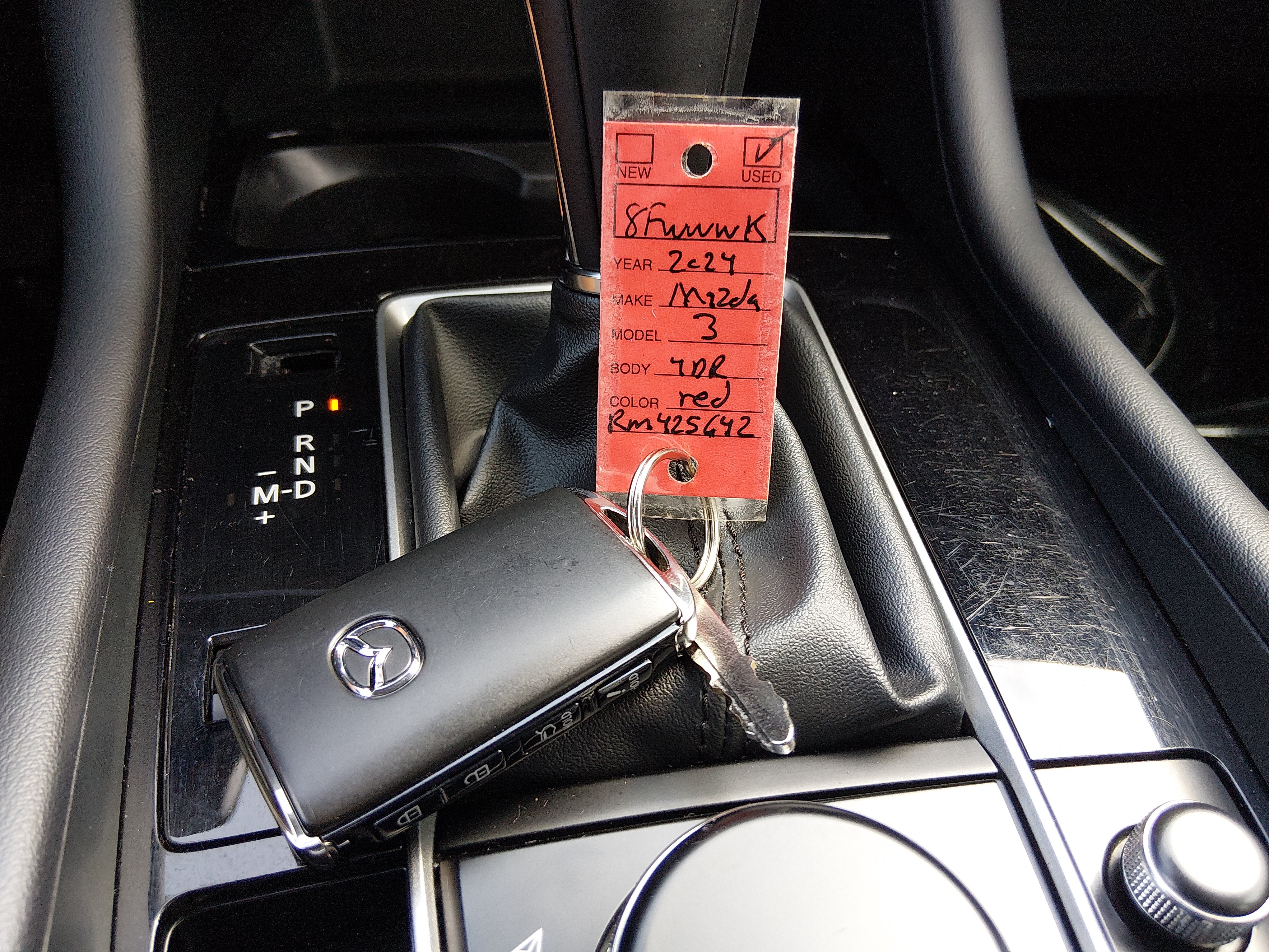 2024 Mazda Mazda3 Select Sport - Photo 15