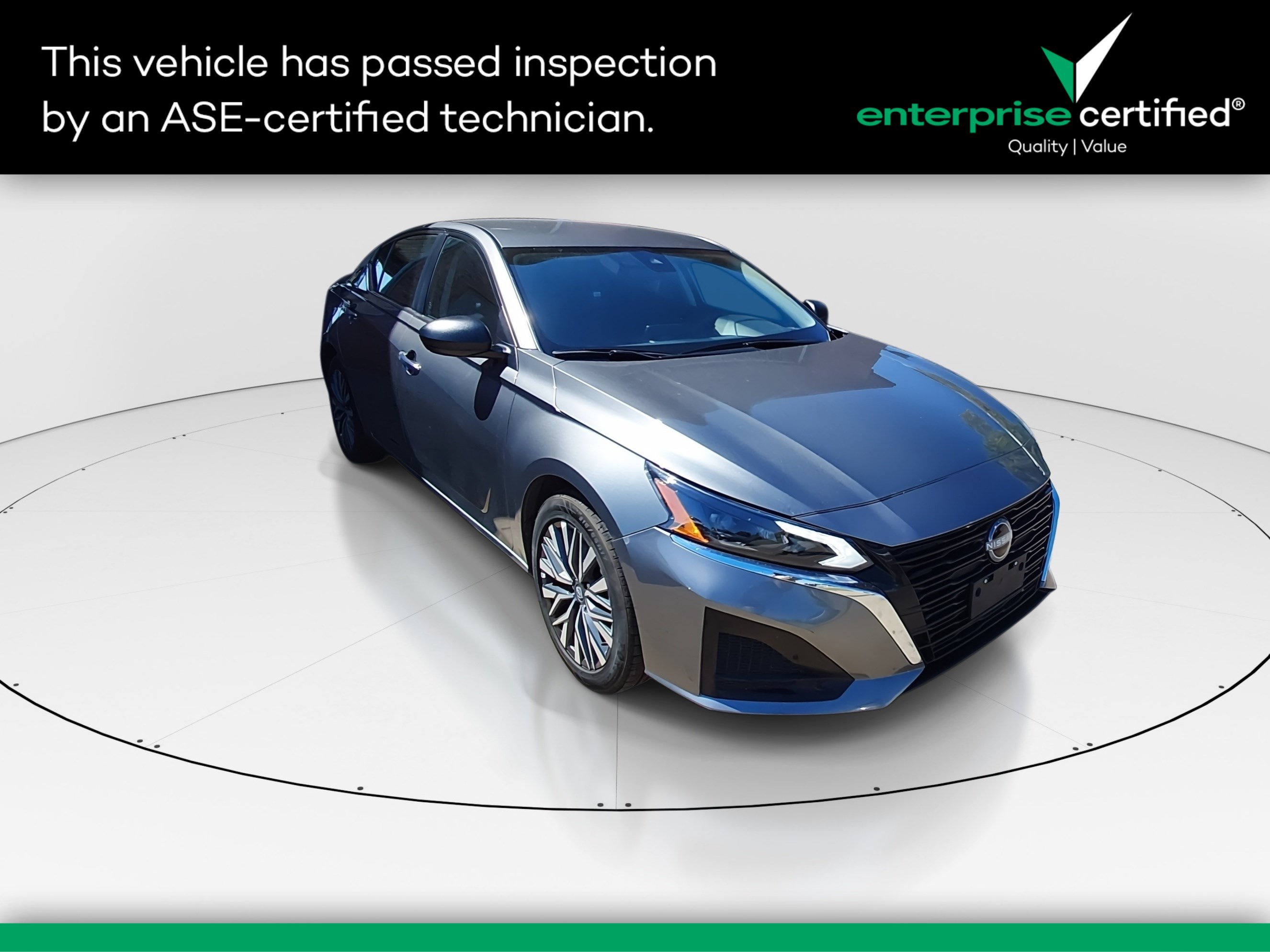 2025 Nissan Altima