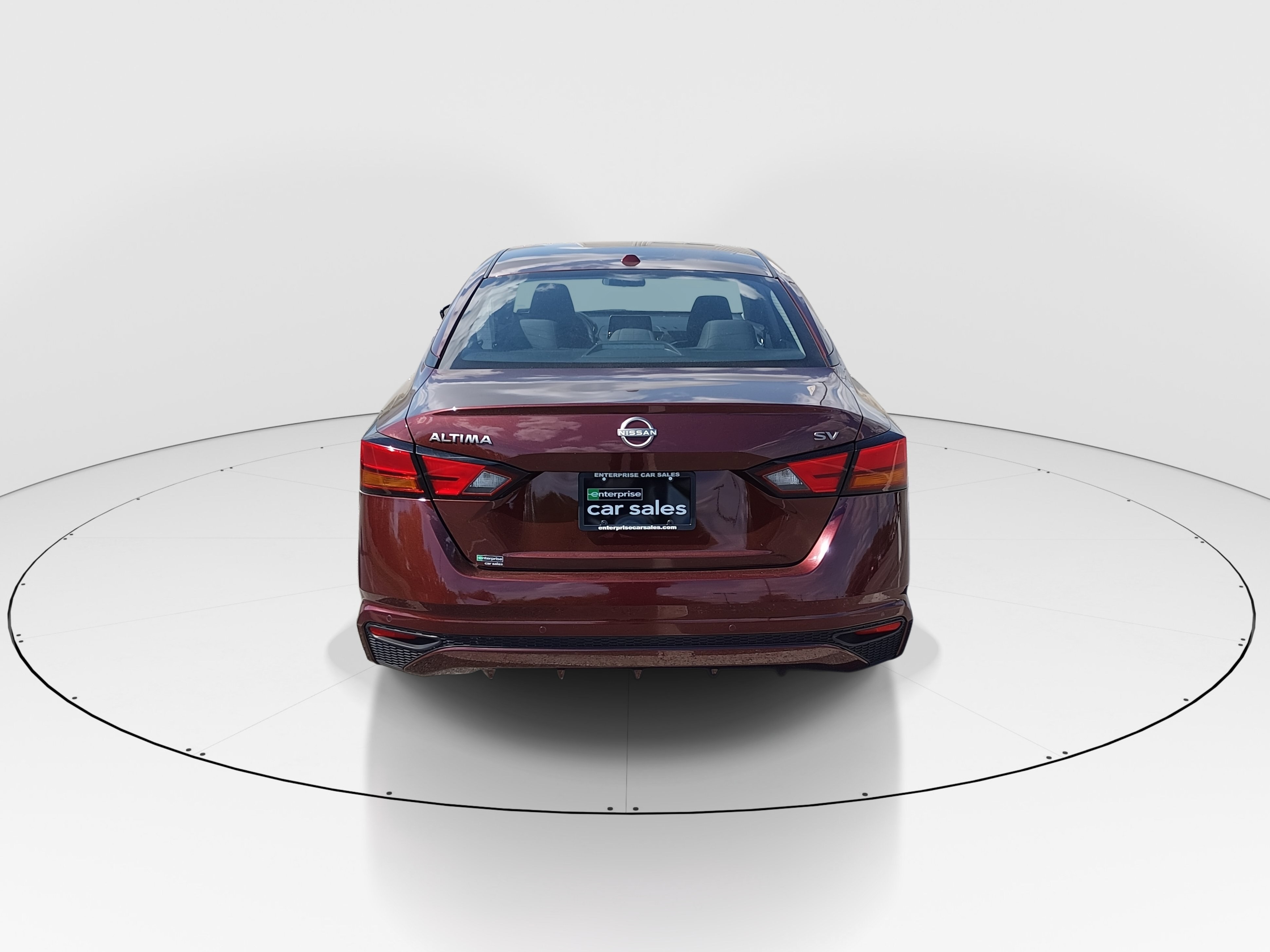 2024 Nissan Altima SV - Photo 6
