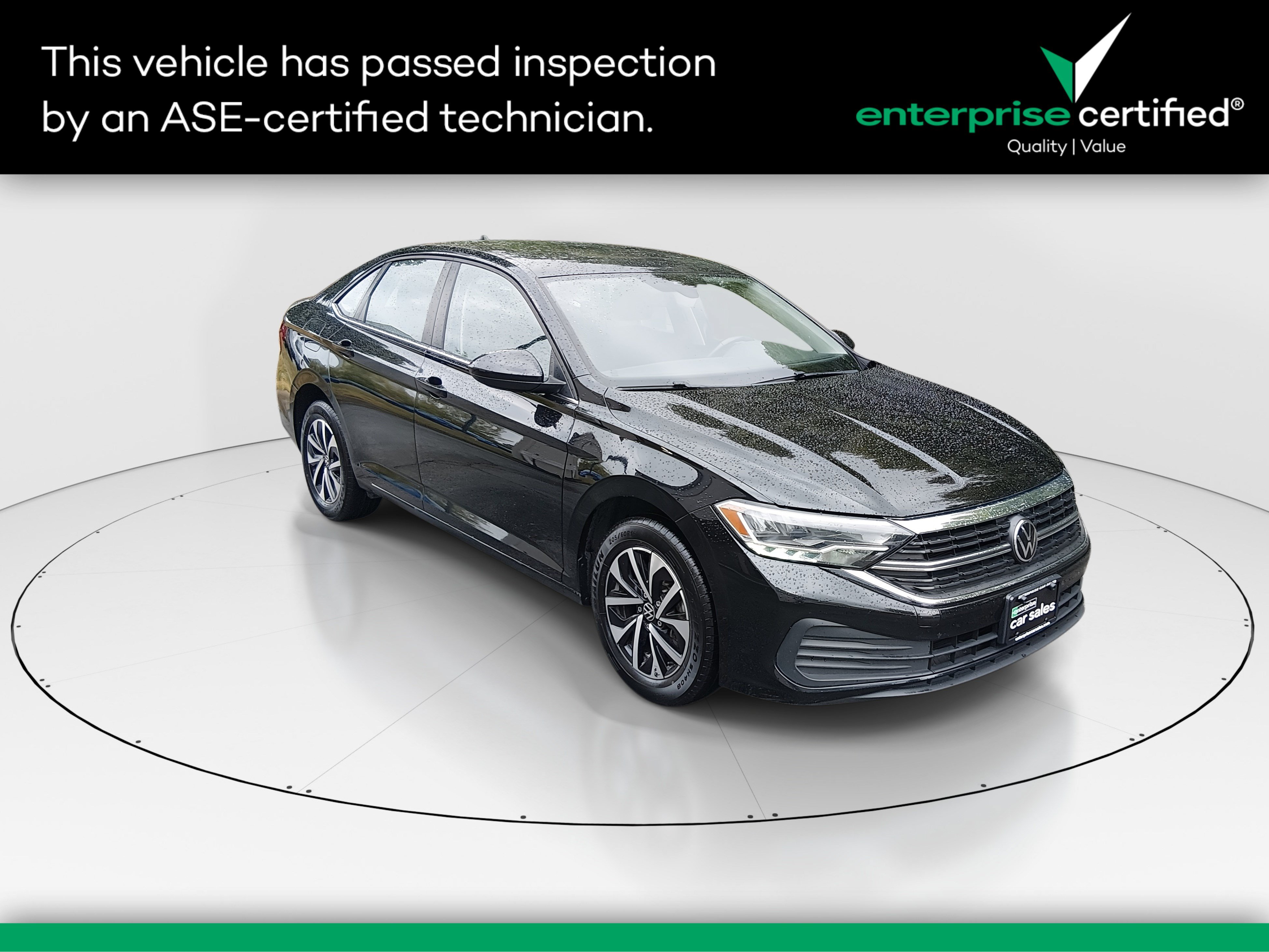 2024 Volkswagen Jetta