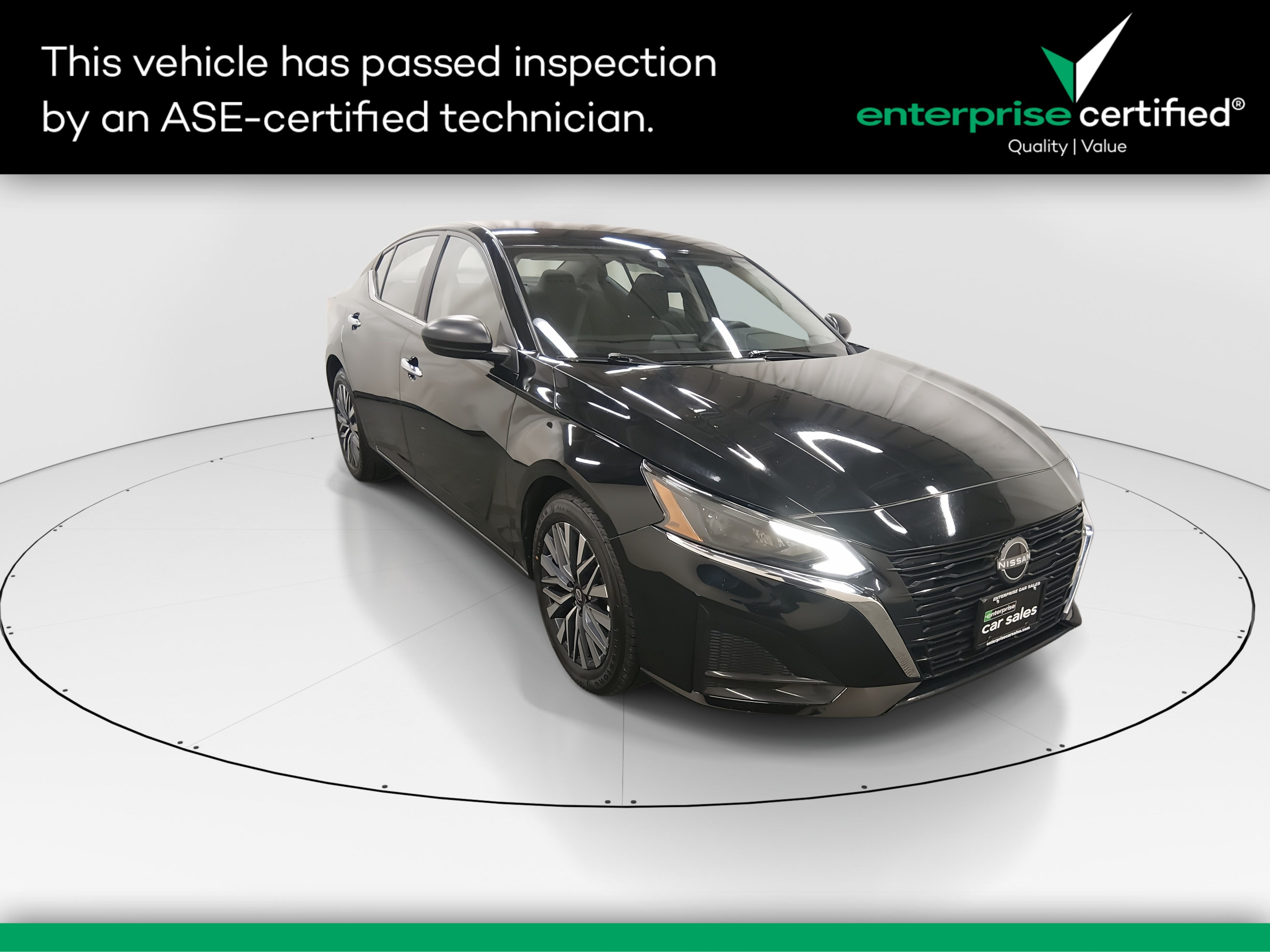 2025 Nissan Altima