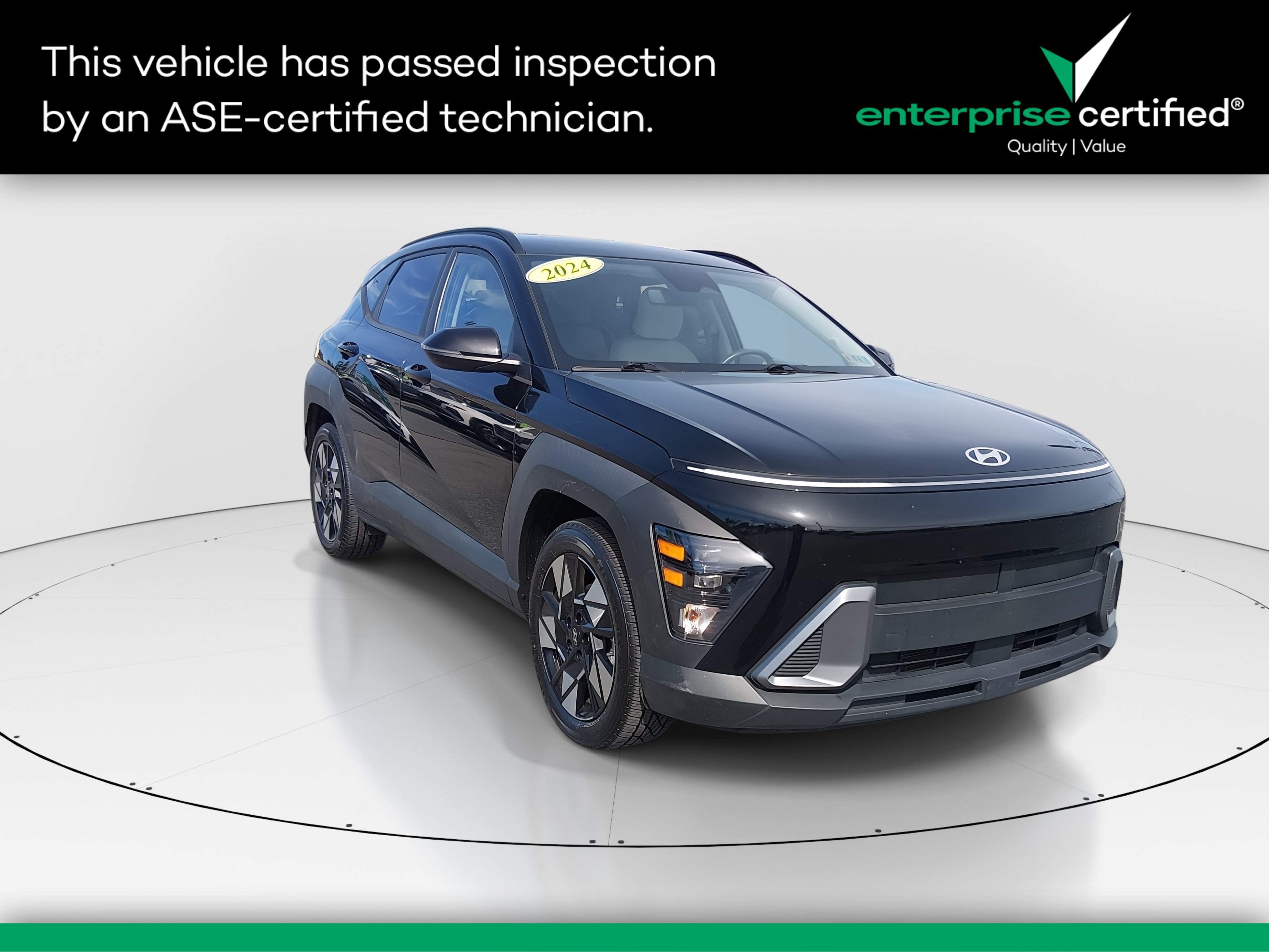2024 Hyundai Kona