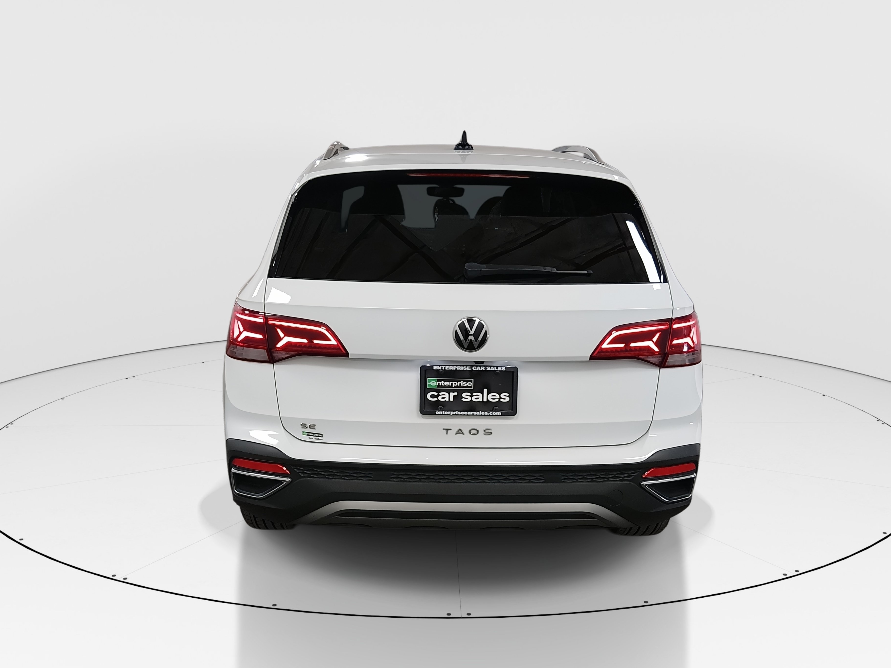 2024 Volkswagen Taos SE - Photo 6