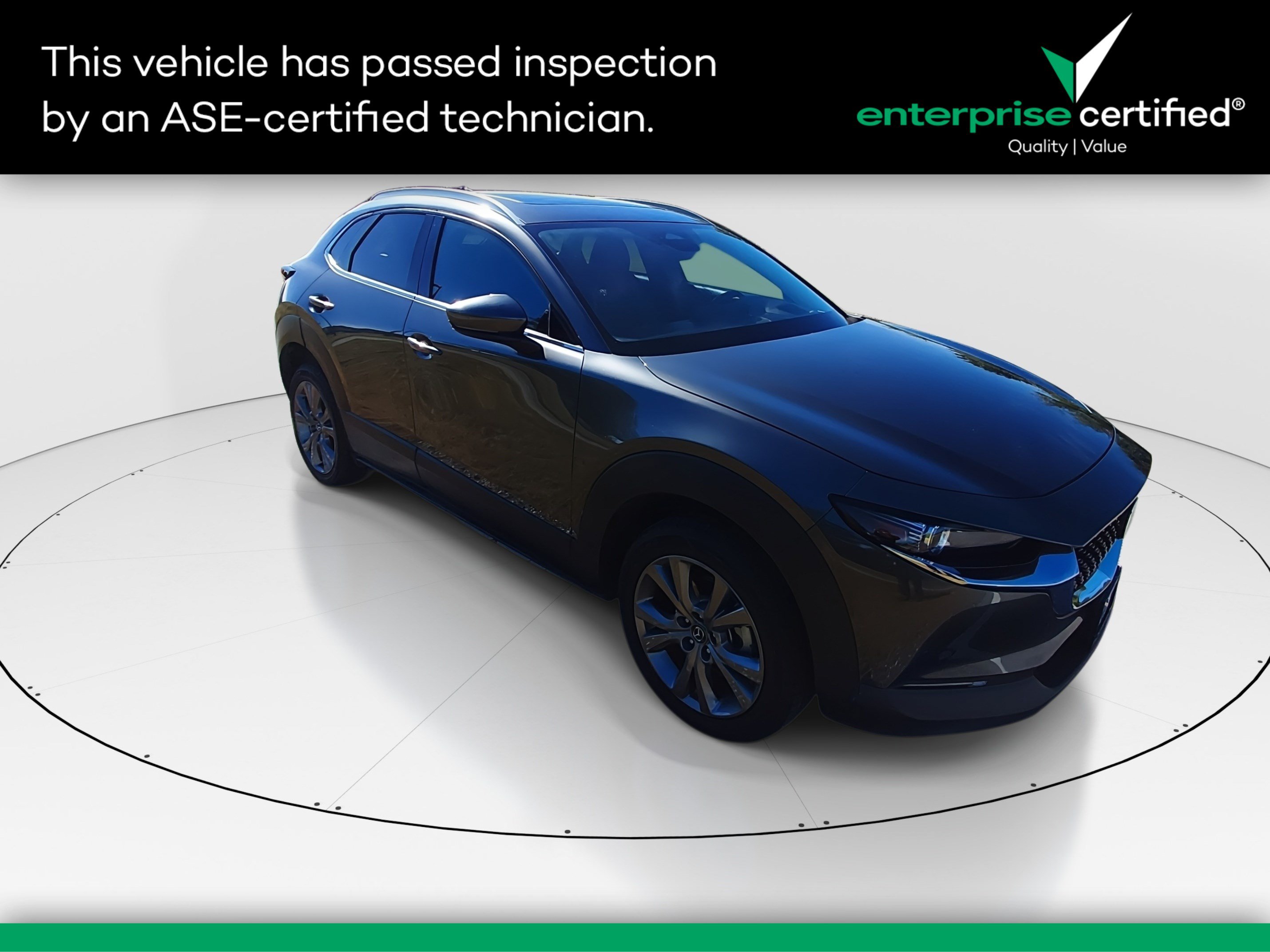 2024 Mazda CX-30