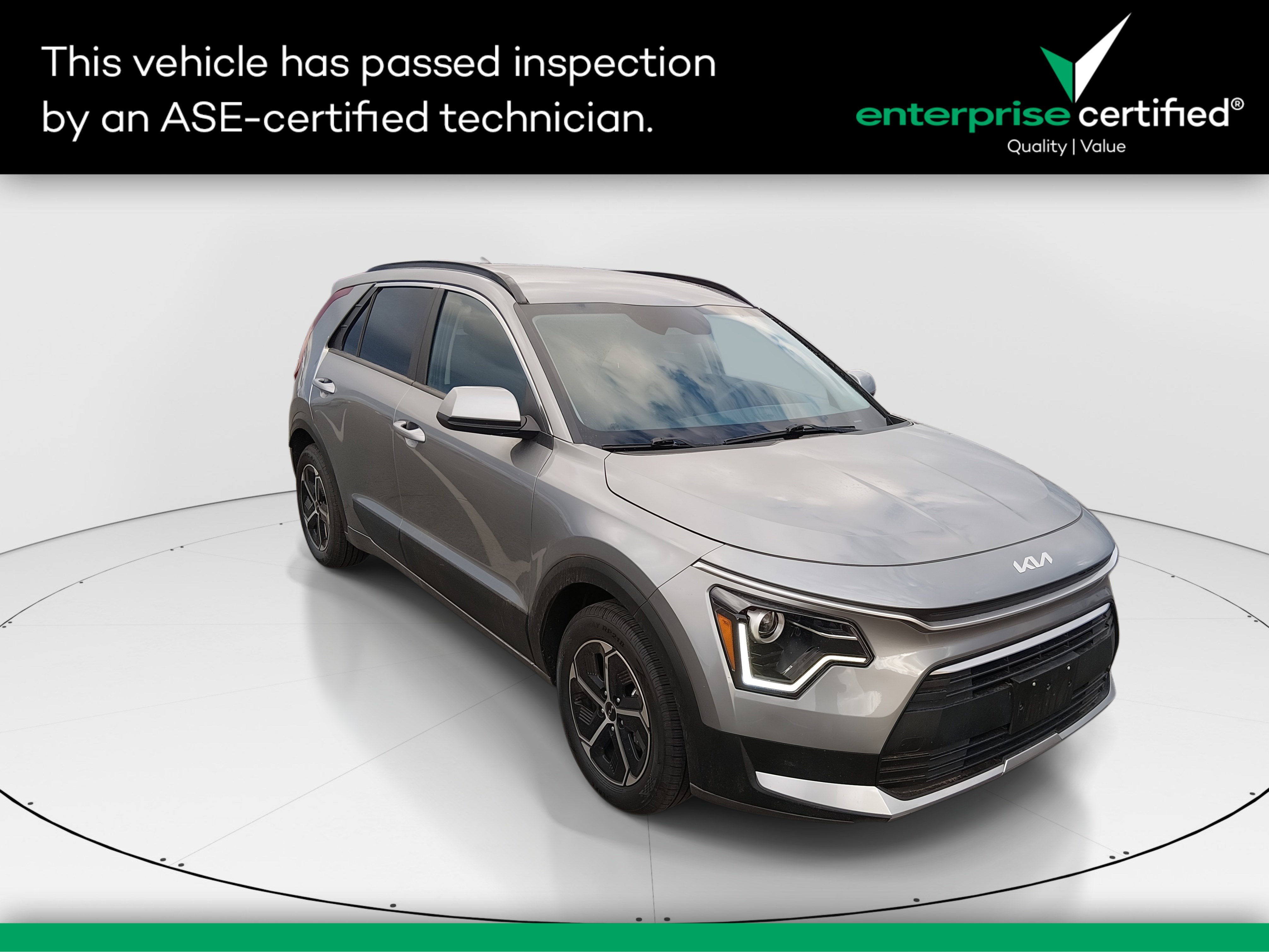 2025 Kia Niro