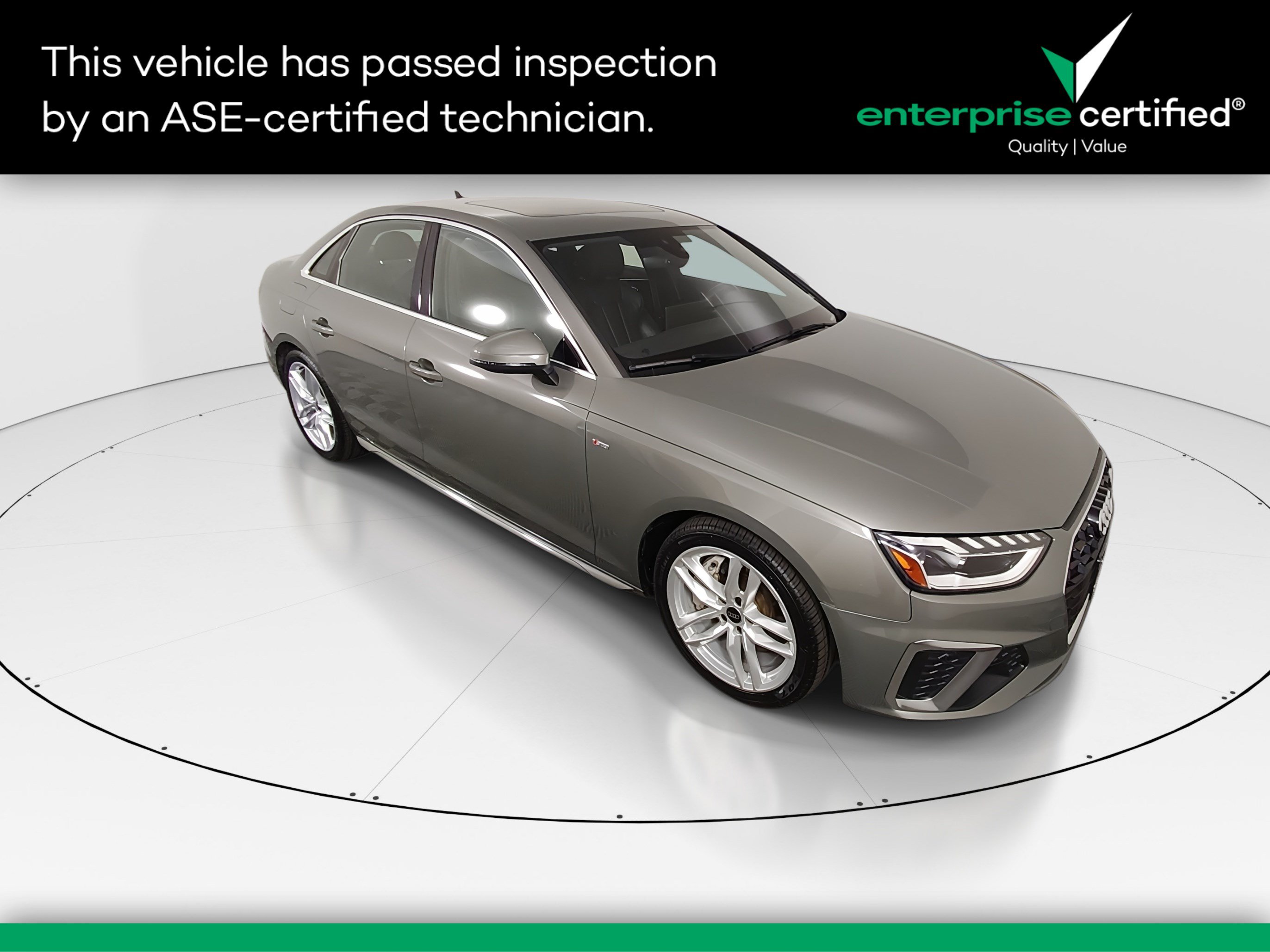 2024 Audi A4