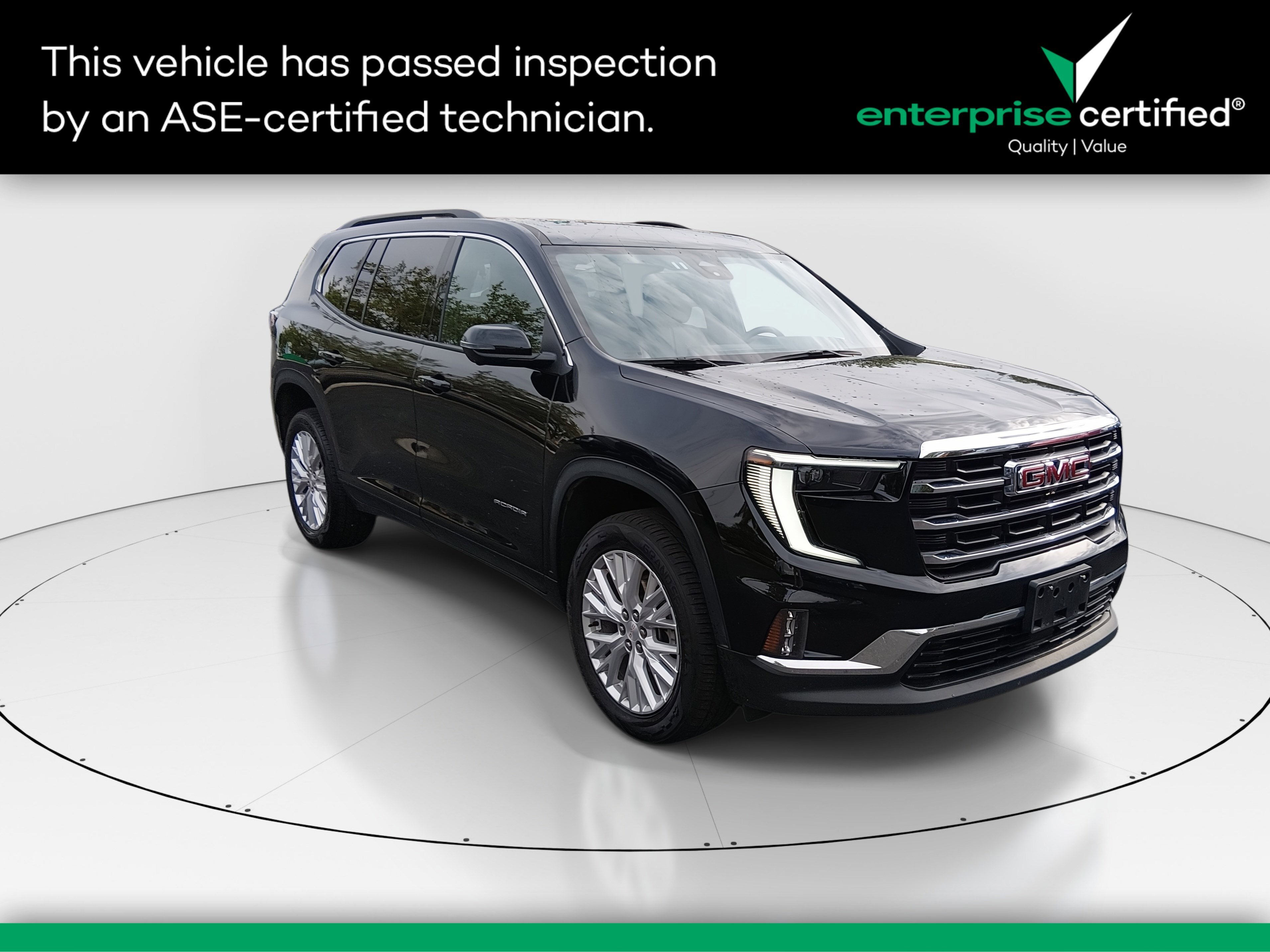 2024 GMC Acadia