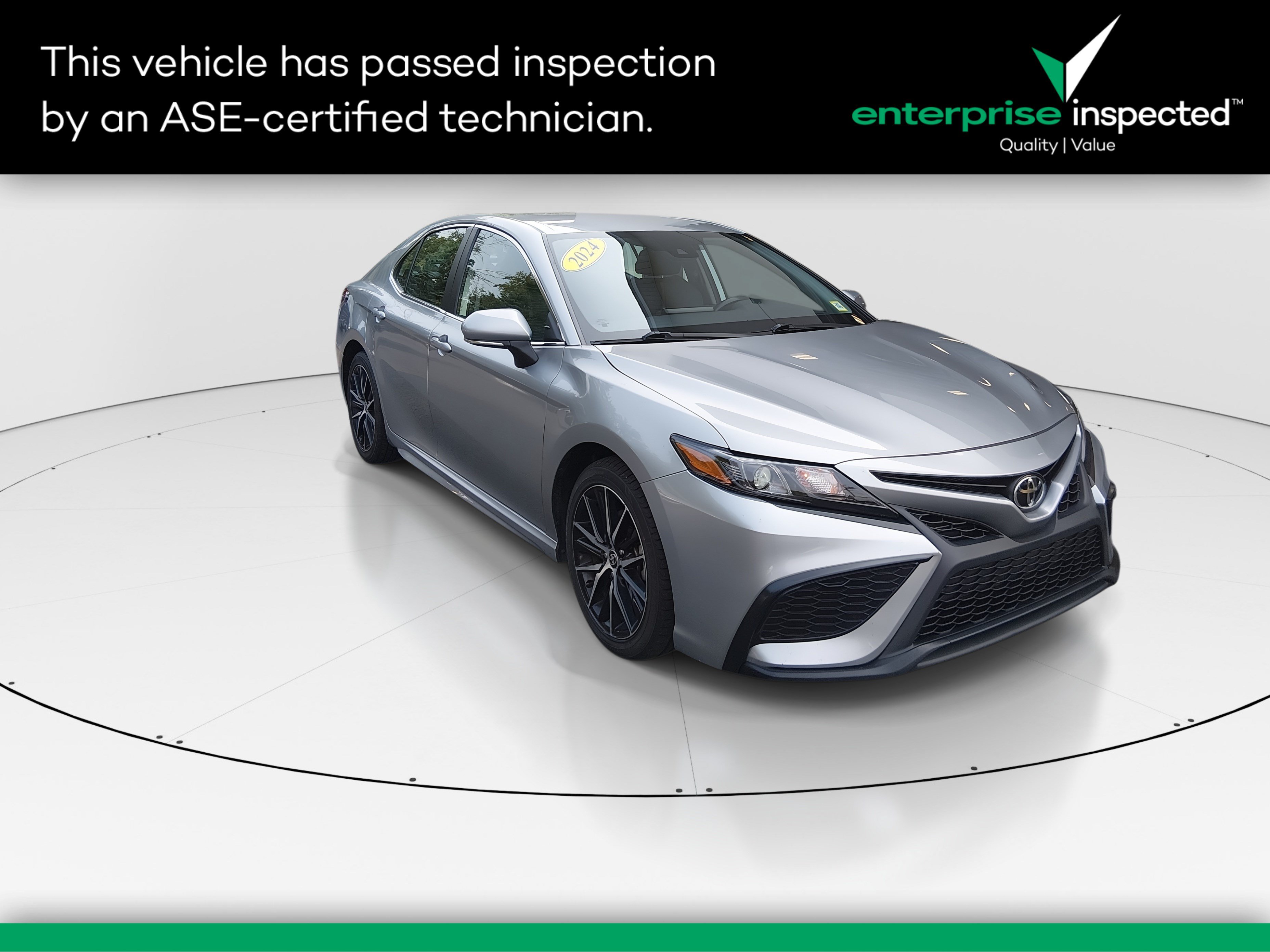 2024 Toyota Camry