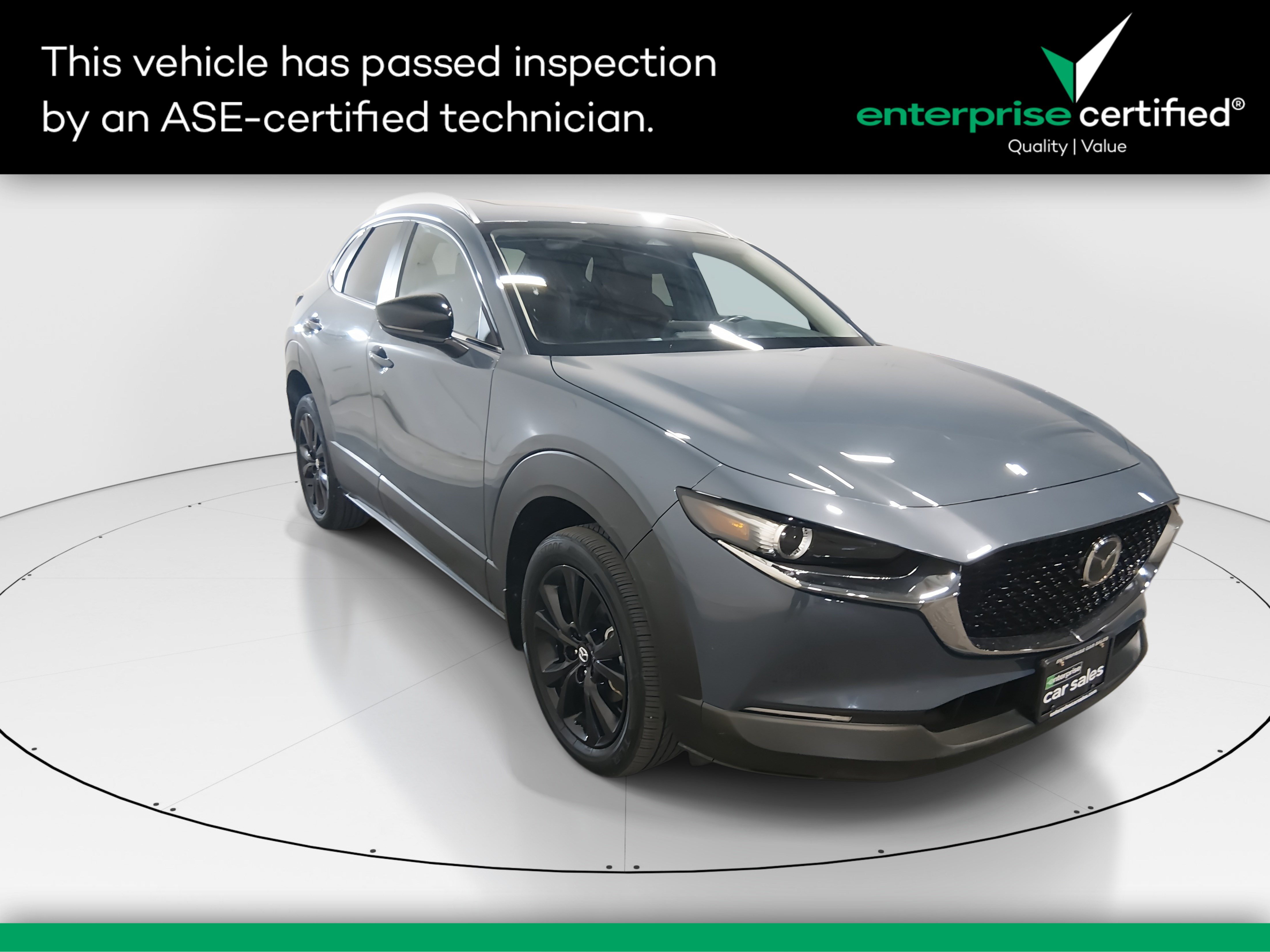 2025 Mazda CX-30