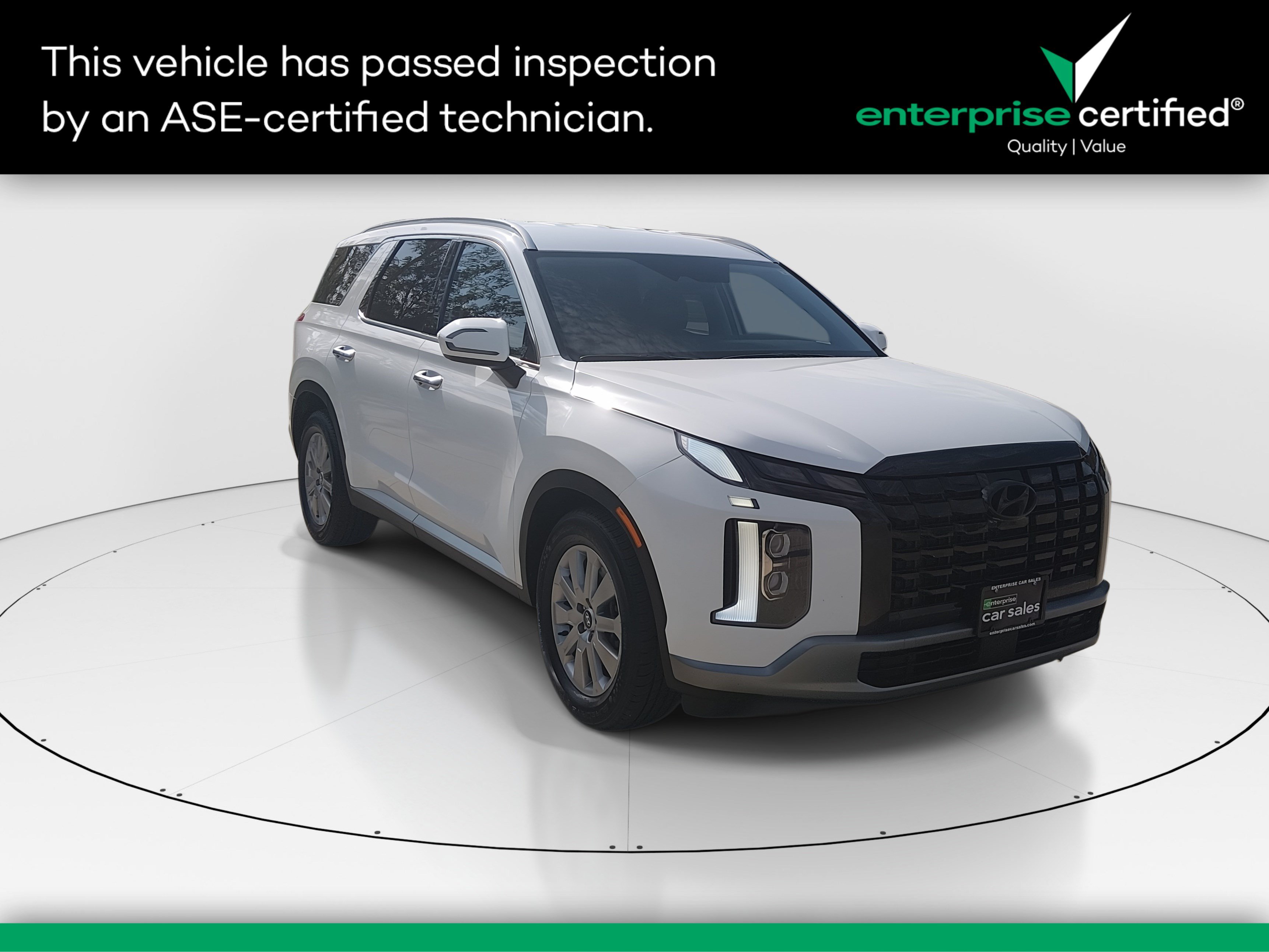 2025 Hyundai Palisade