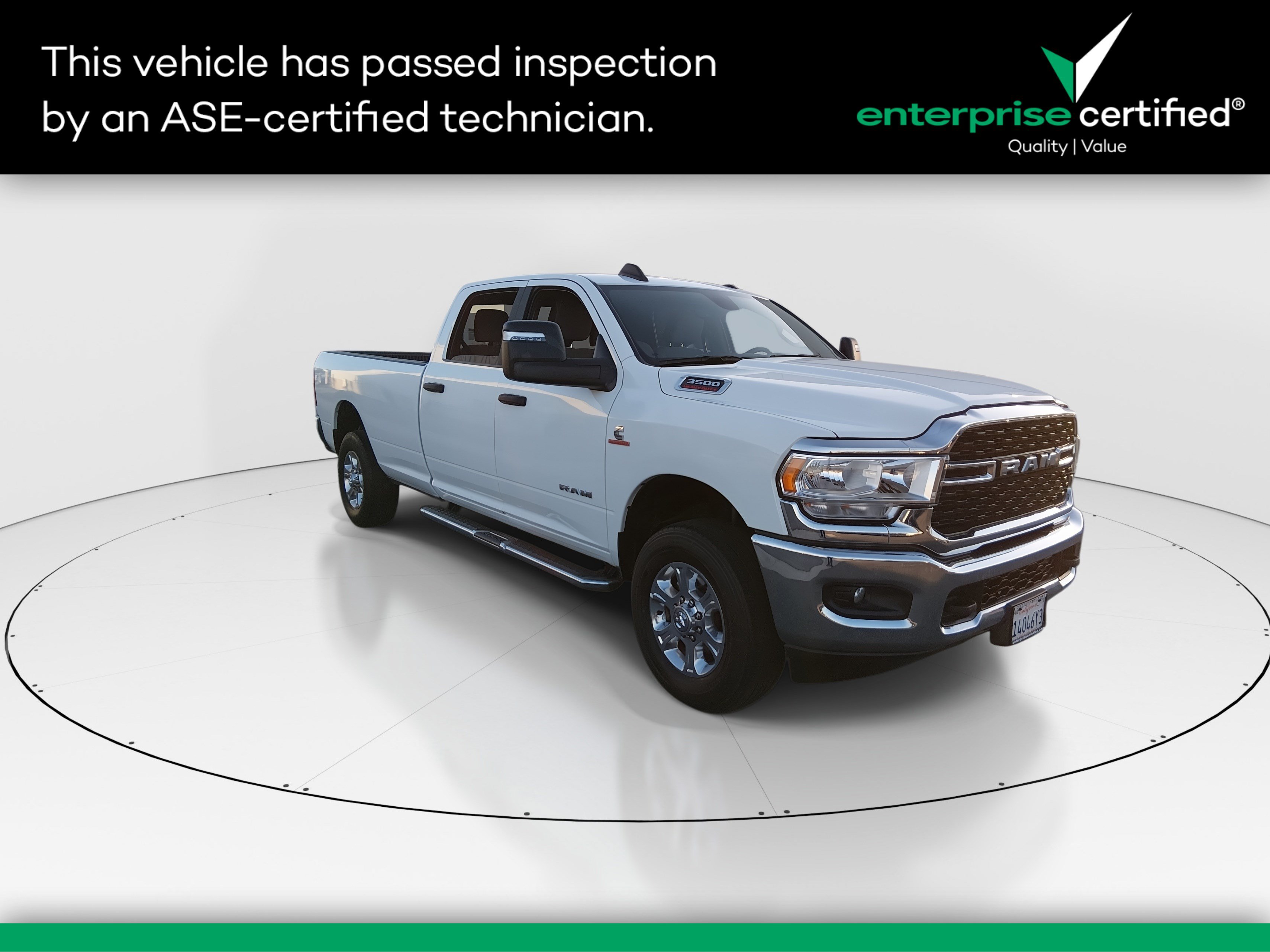 2024 RAM 3500 Pickup