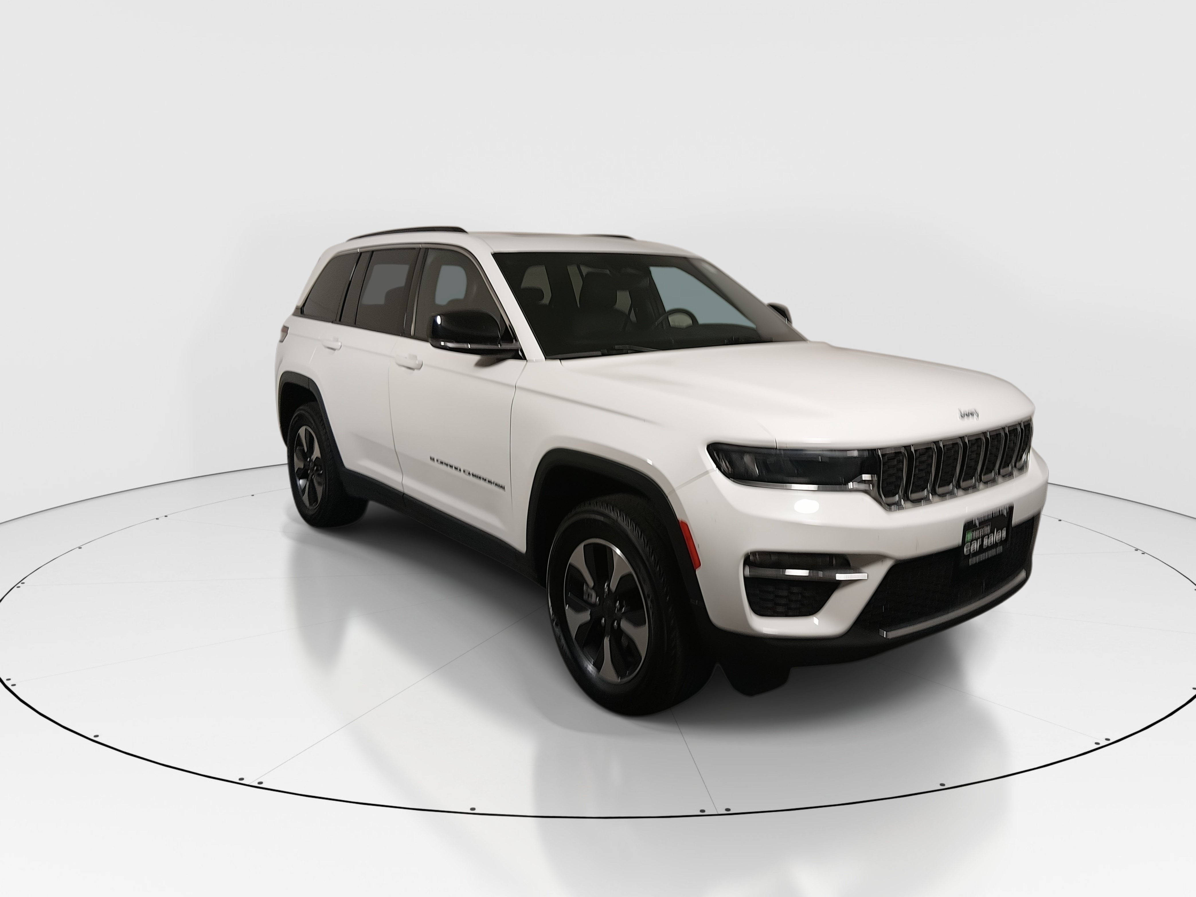 2024 Jeep Grand Cherokee