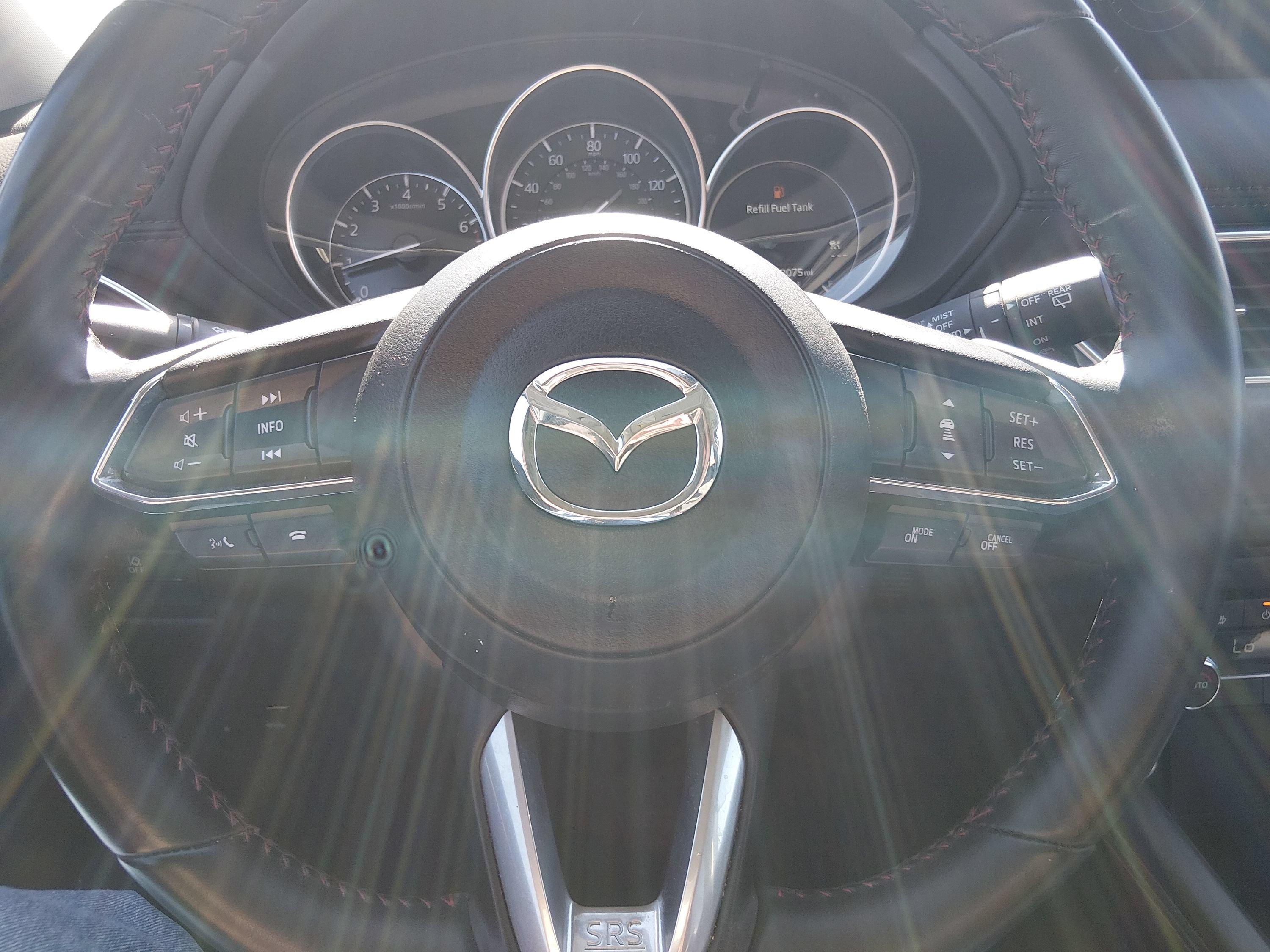 2024 Mazda CX-5 S Carbon Edition - Photo 12