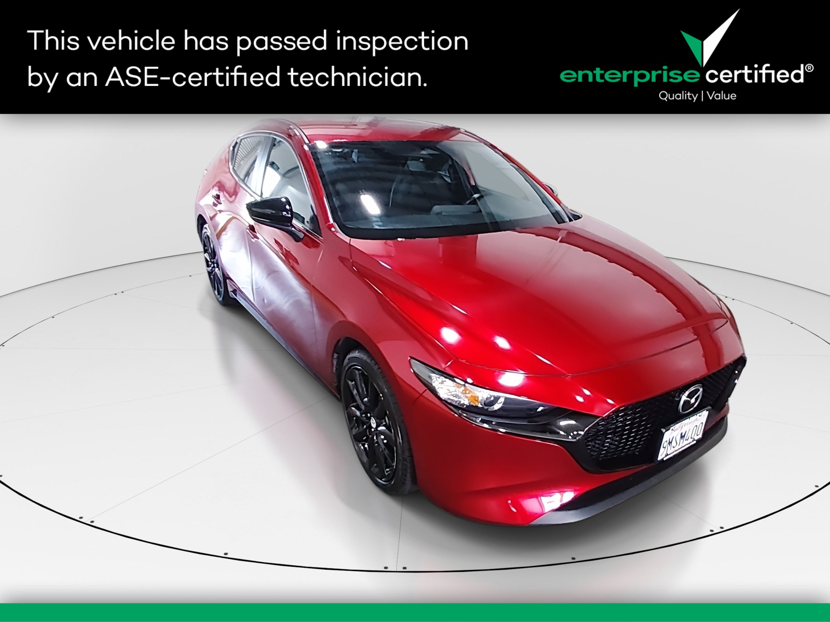 2024 Mazda Mazda3 Select Sport
