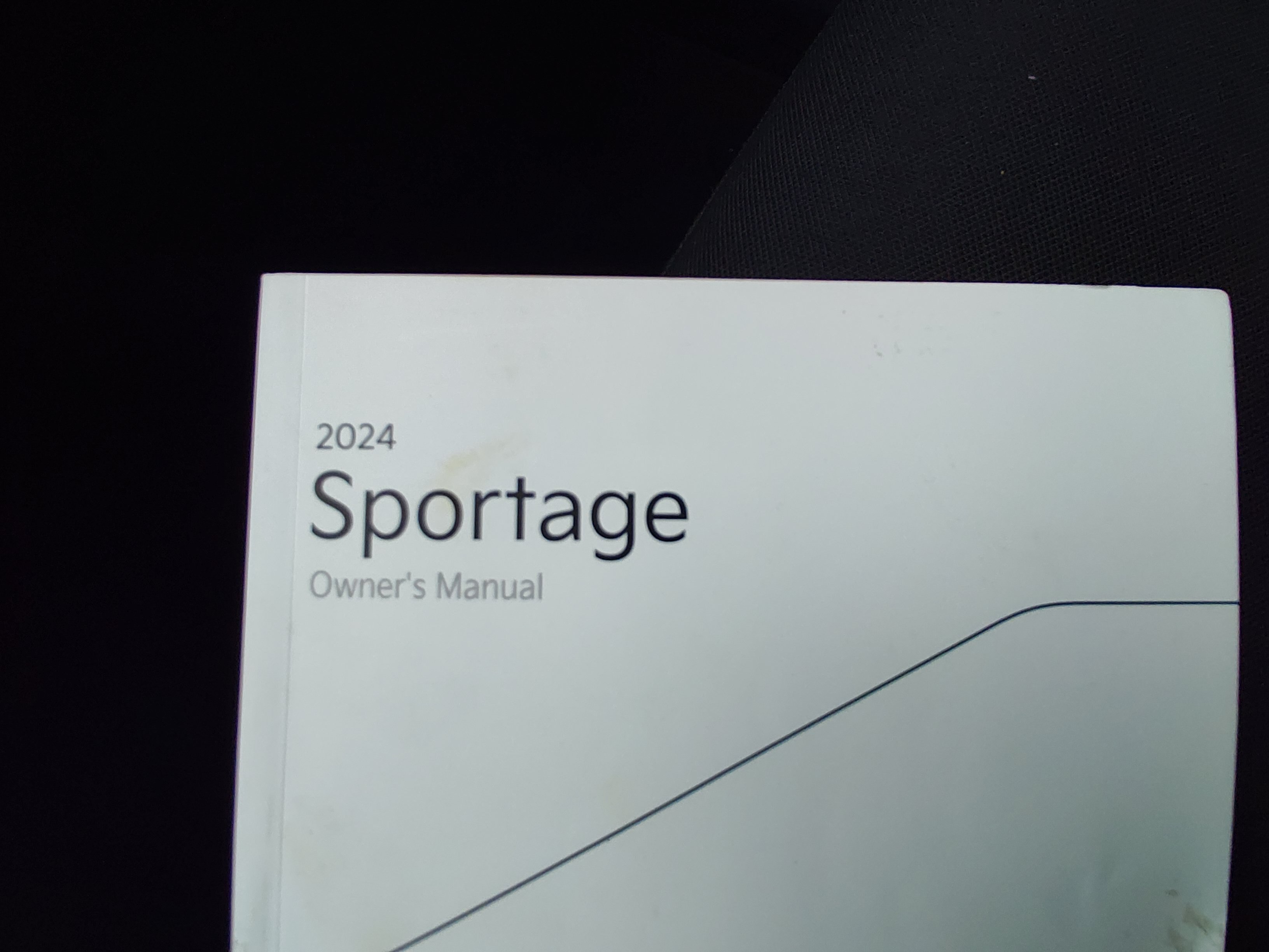 2024 Kia Sportage LX - Photo 19