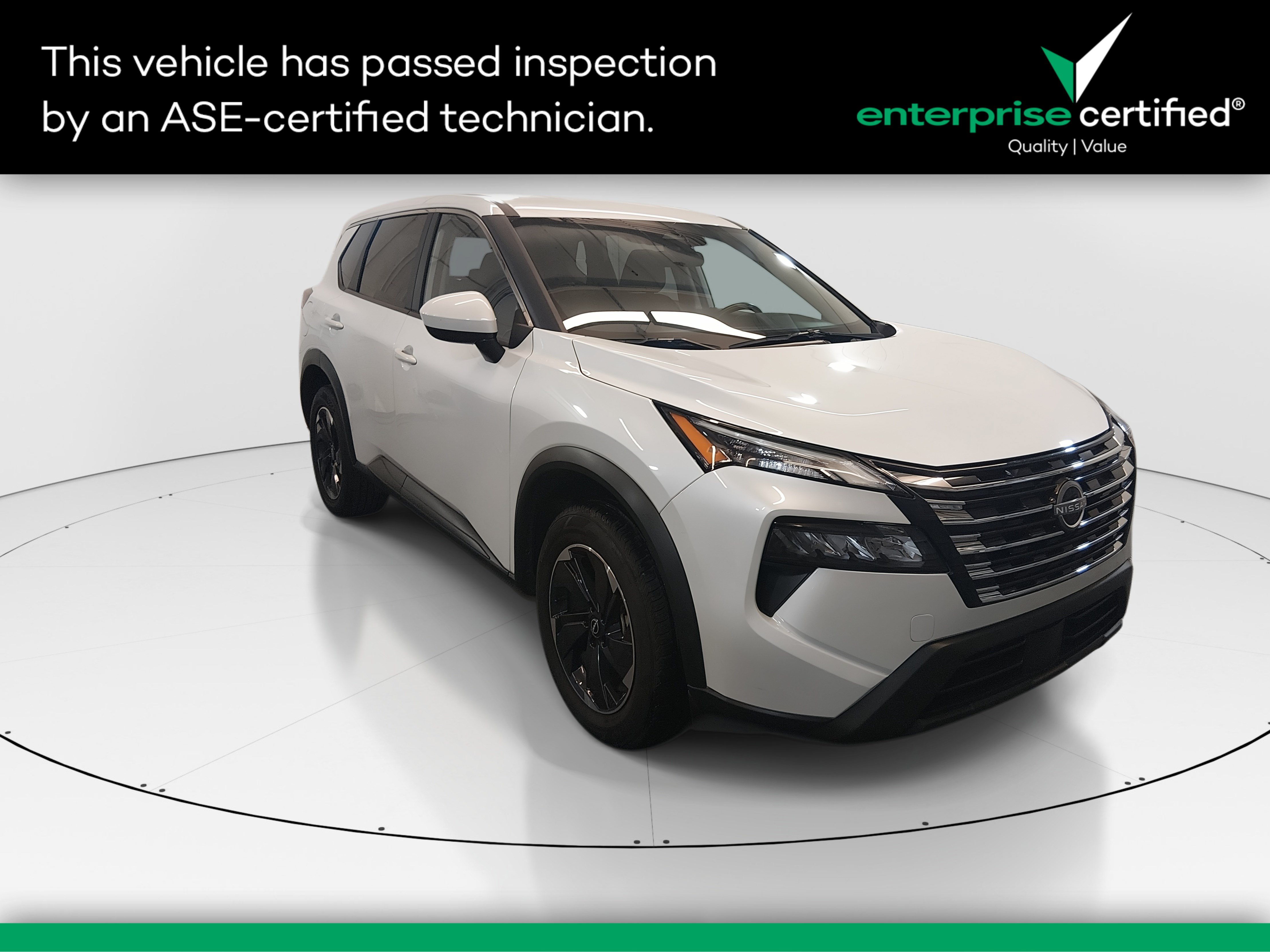 2025 Nissan Rogue