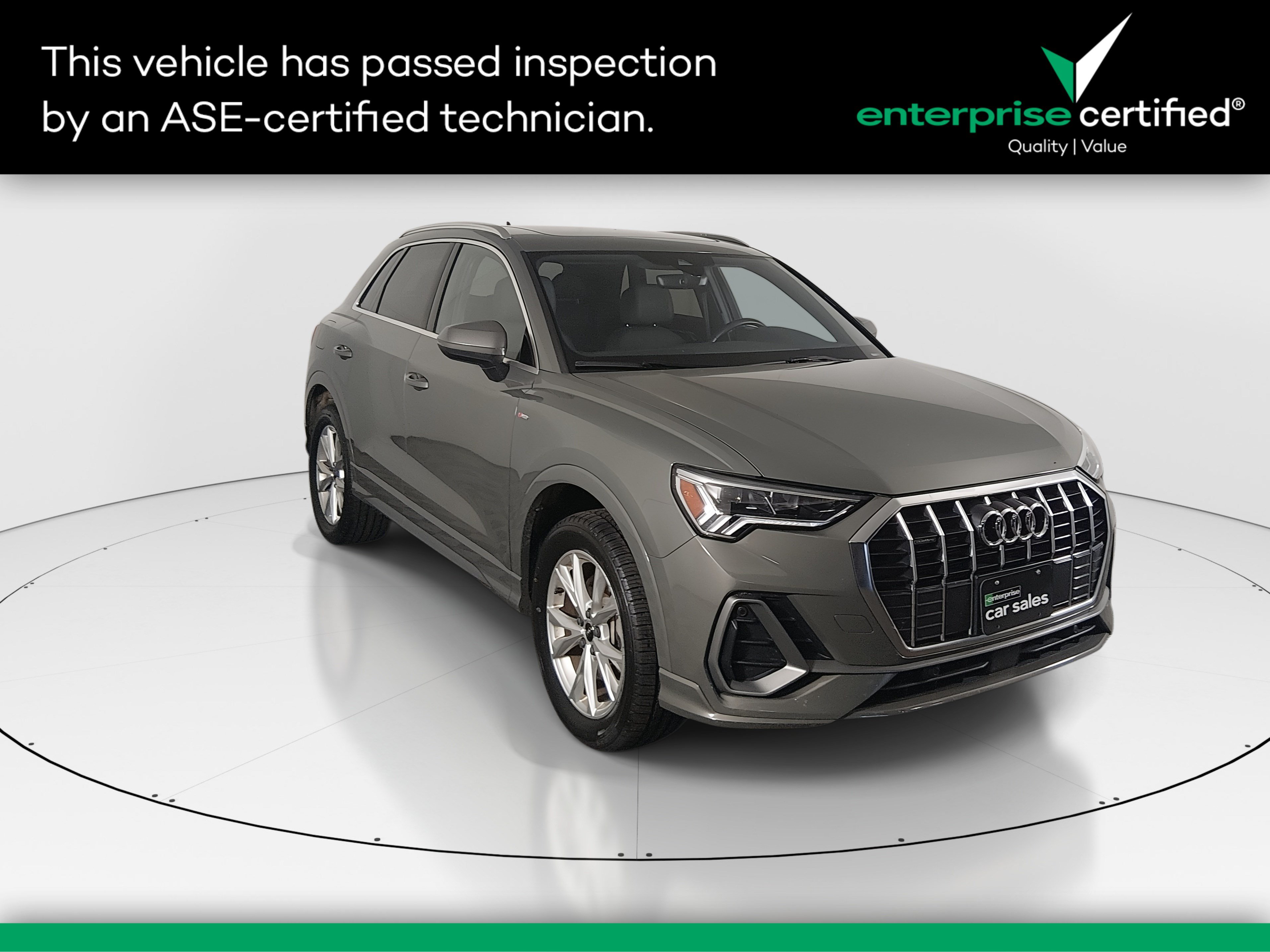 2025 Audi Q3