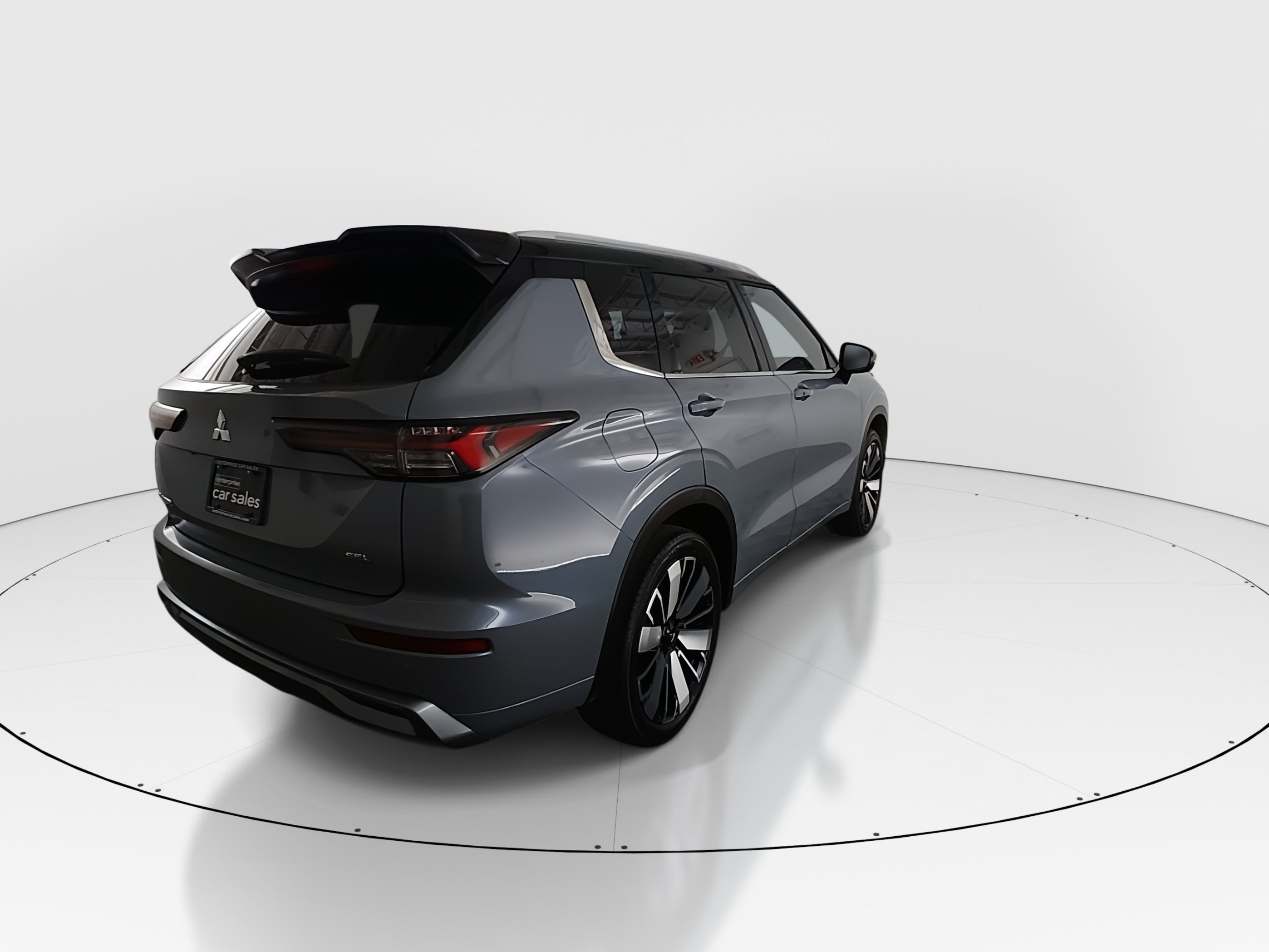 2025 Mitsubishi Outlander SEL - Photo 7