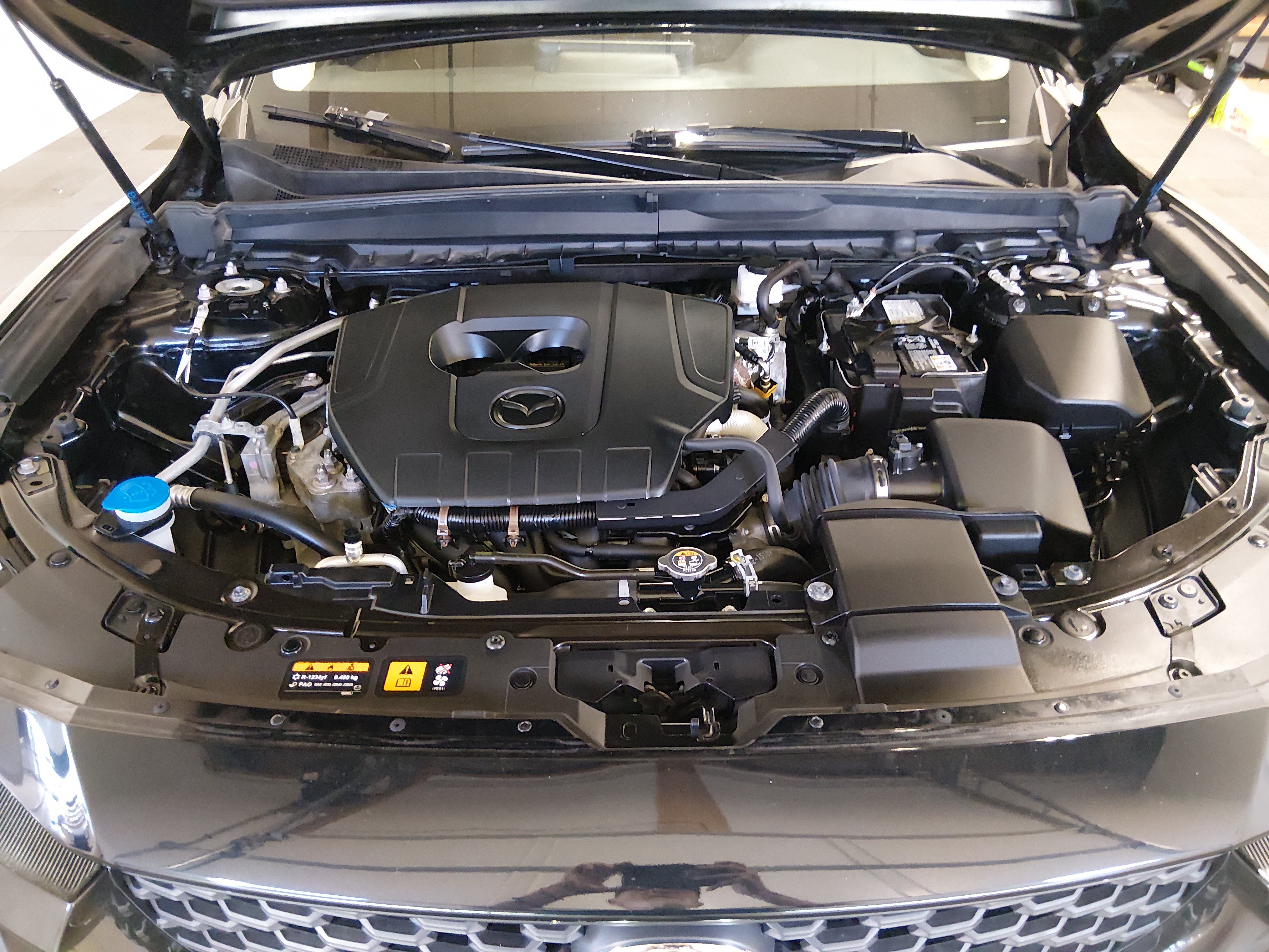 2025 Mazda CX-50 Preferred - Photo 9