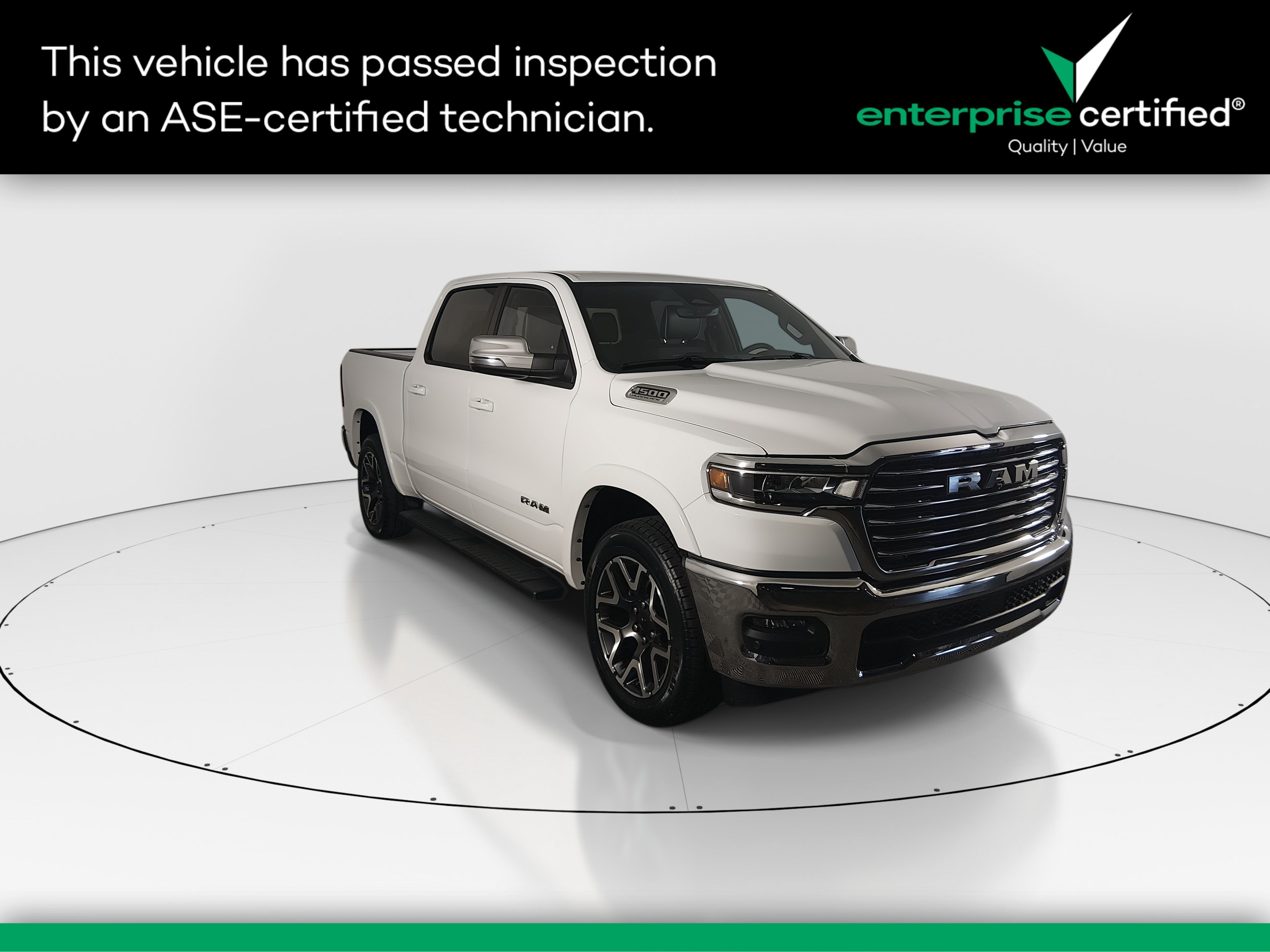 2026 RAM Ram 1500 Pickup